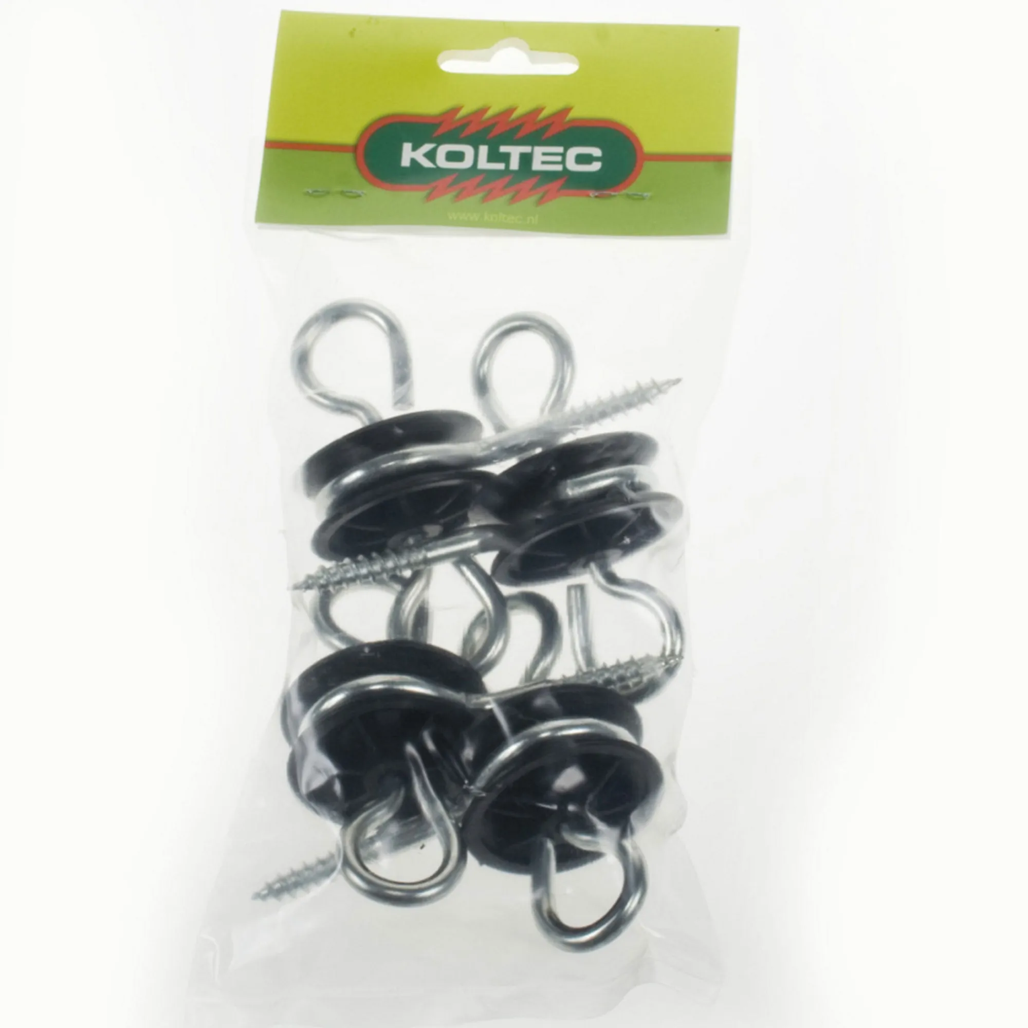 Koltec Afrastering>Poortgreepanker KO-79 4st
