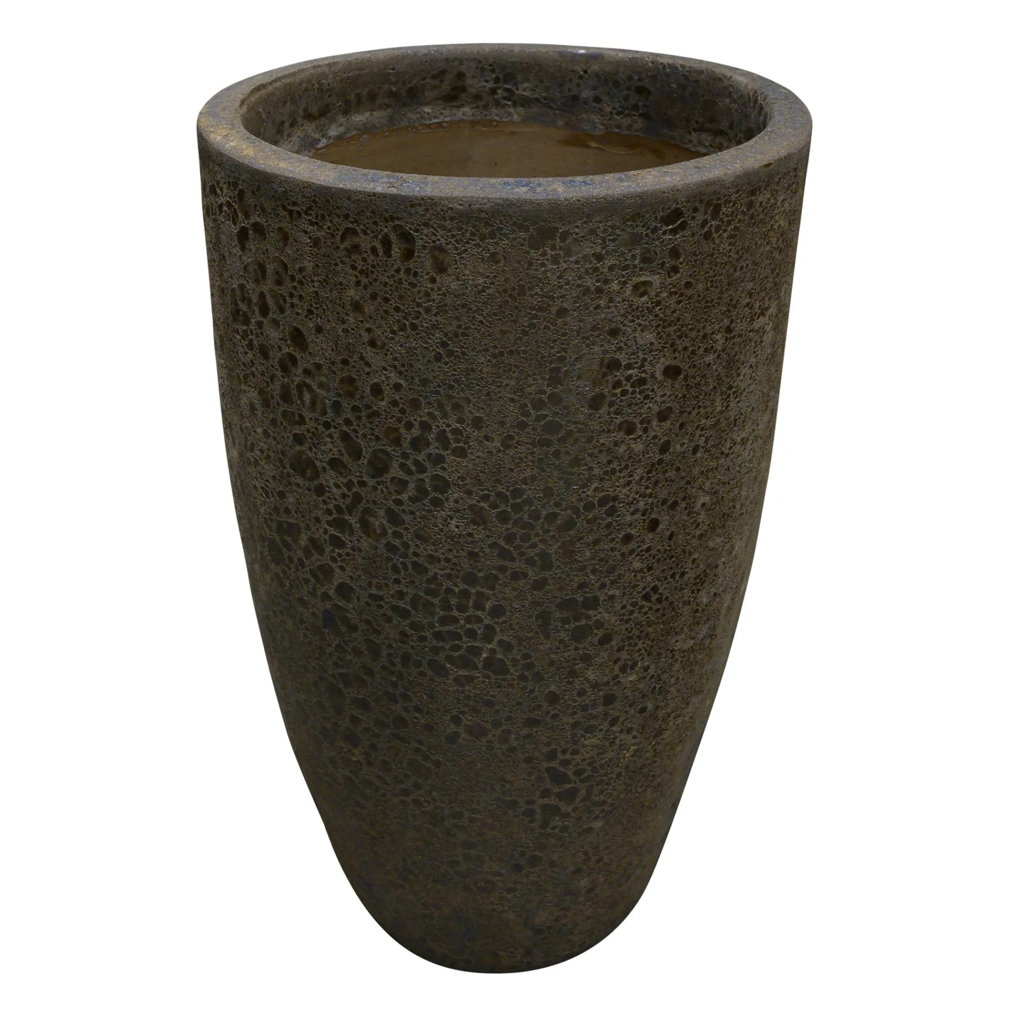 O'malley Tuindecoratie>Pot altino 51 cm bubbel grijs