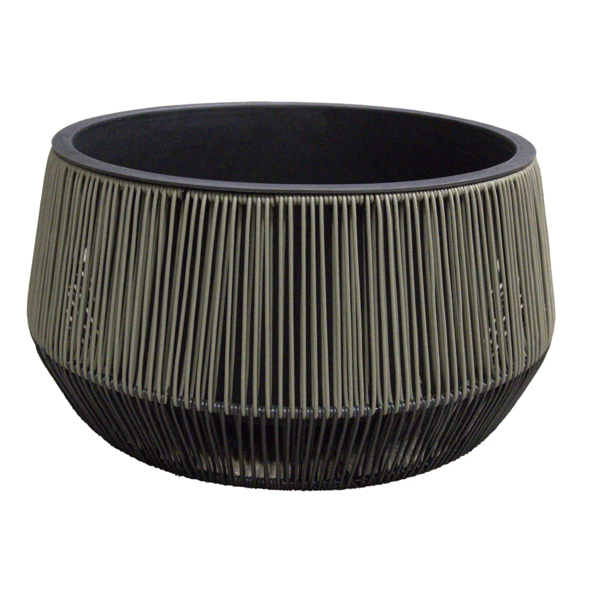 O'malley Tuindecoratie>Pot Cusano 36 cm groen