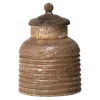 O'malley Vazen En Potten>Pot hout 16 x 25 cm