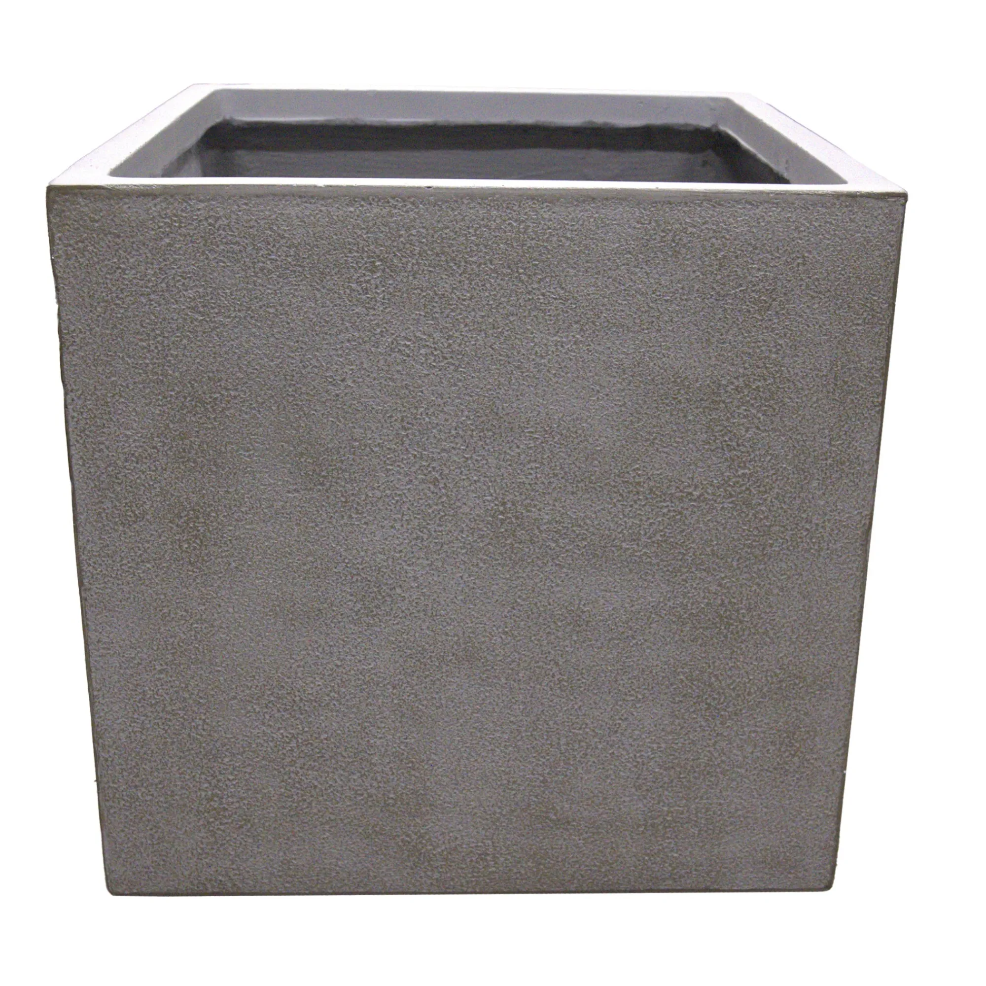 O'malley Tuindecoratie>Pot Mezana antique antracite 25 cm