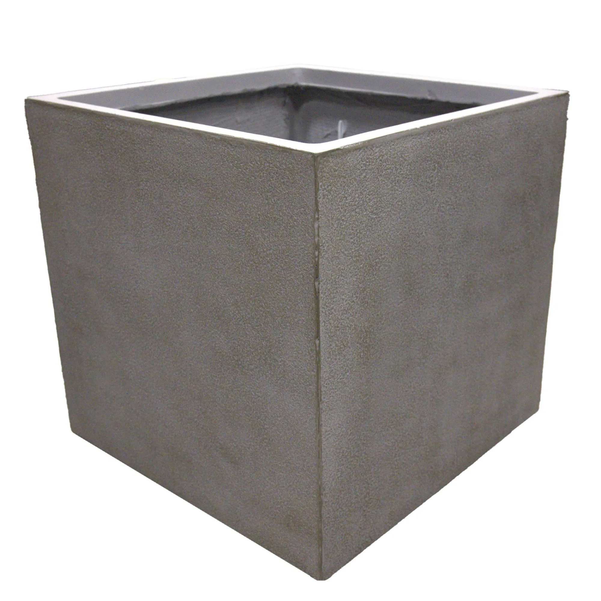 O'malley Tuindecoratie>Pot Mezana antique antracite 25 cm