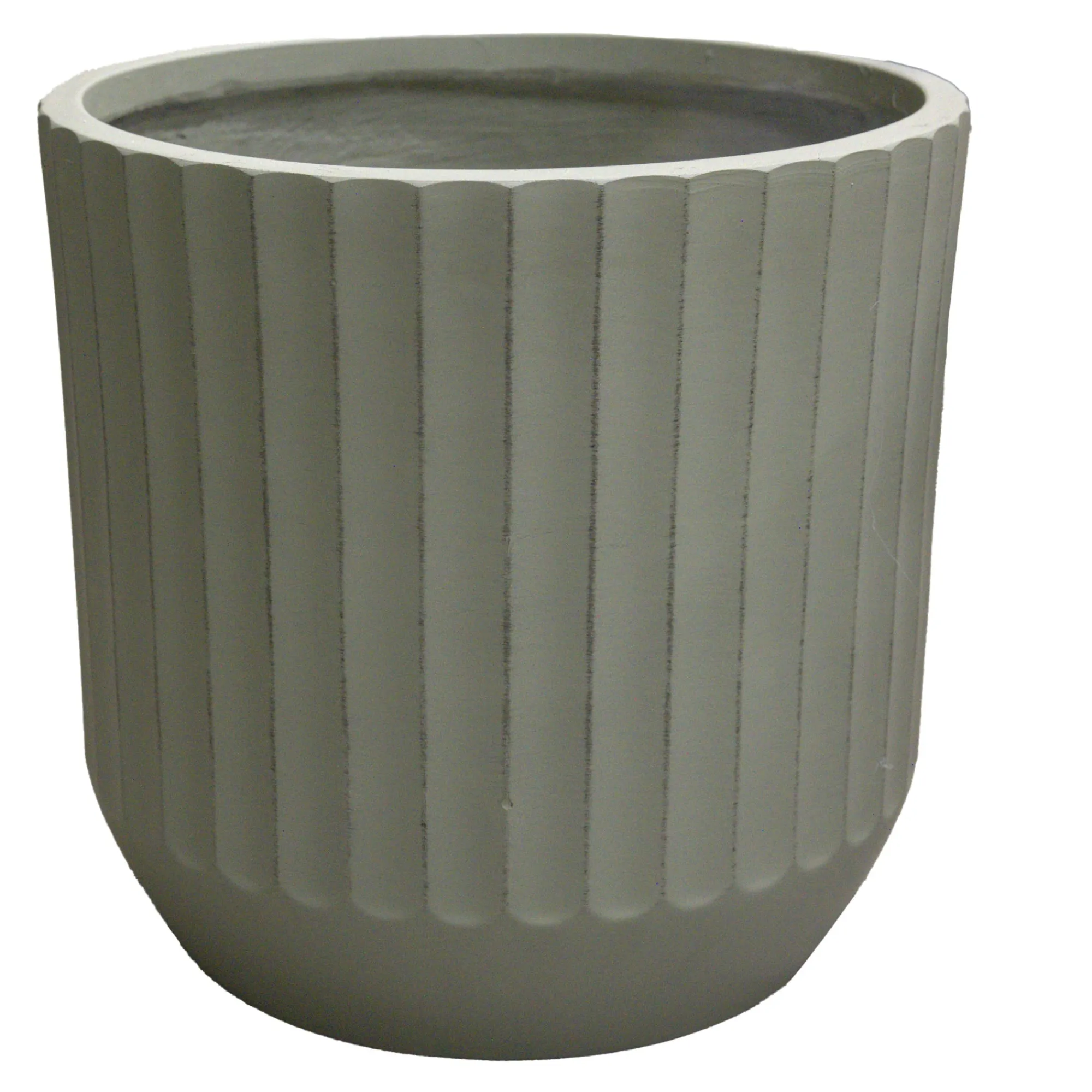 O'malley Tuindecoratie>Pot Osana tea green 24 cm