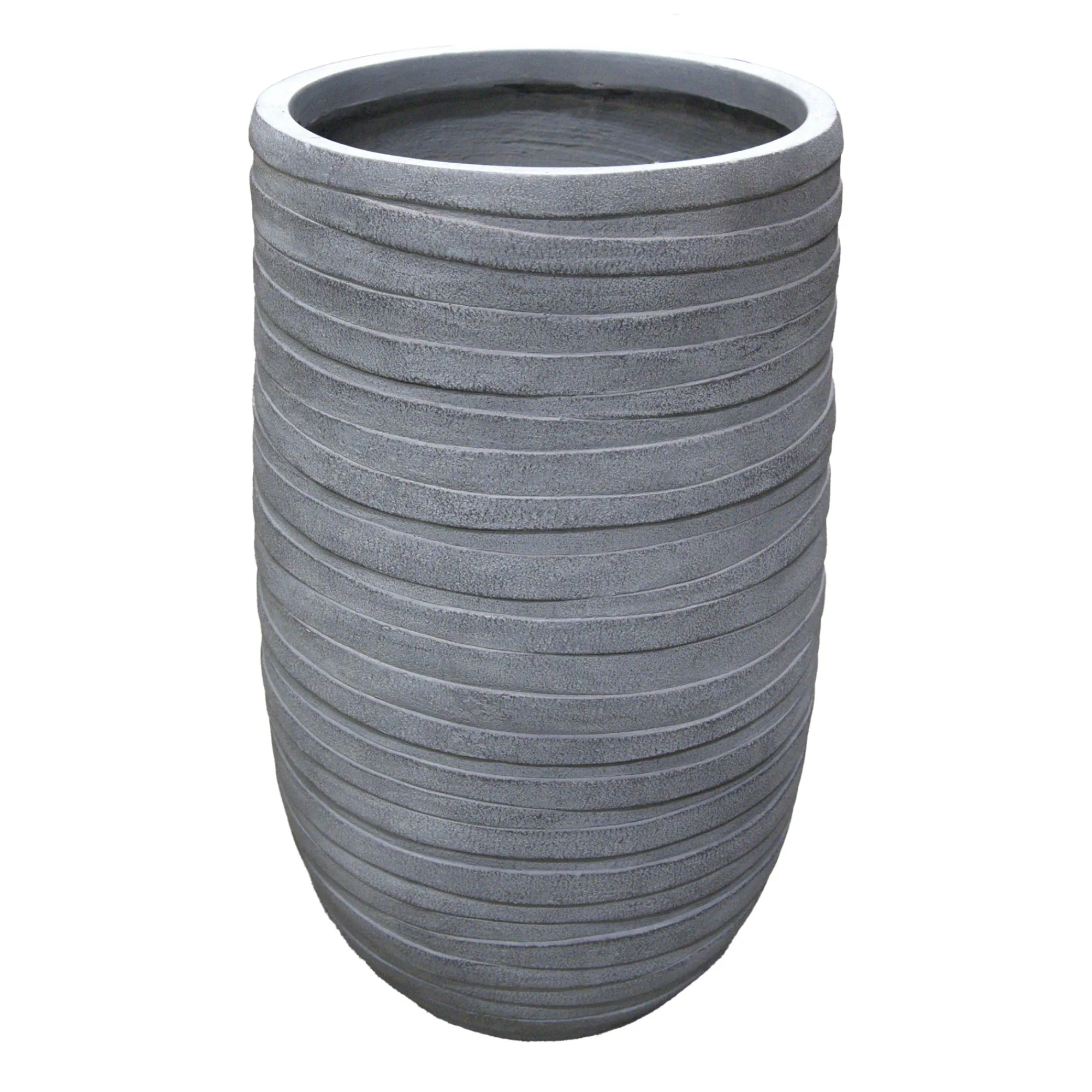 Tuindecoratie>Pot Penasa dust grey 45 cm