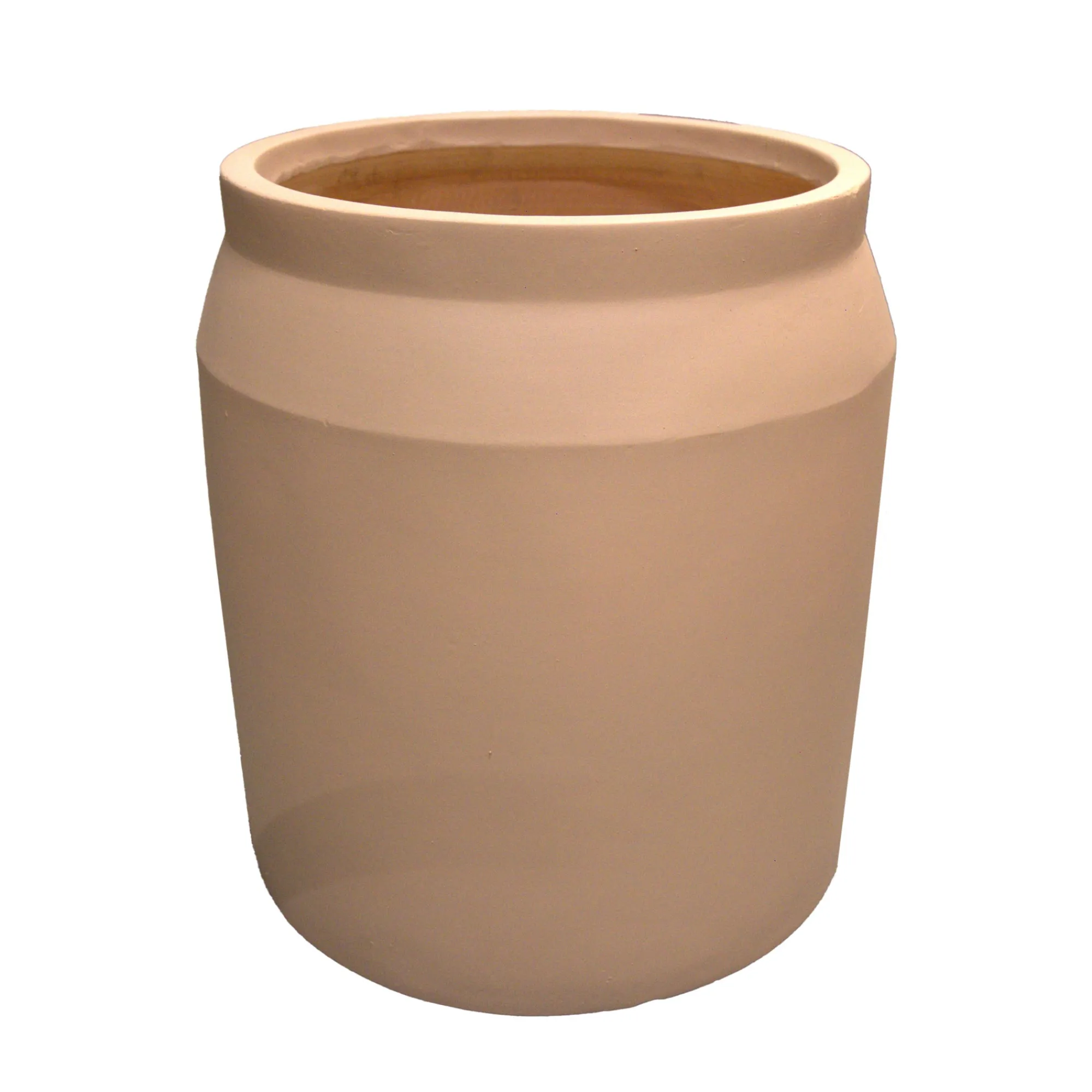 Tuindecoratie>Pot Smira soft terra 26 cm