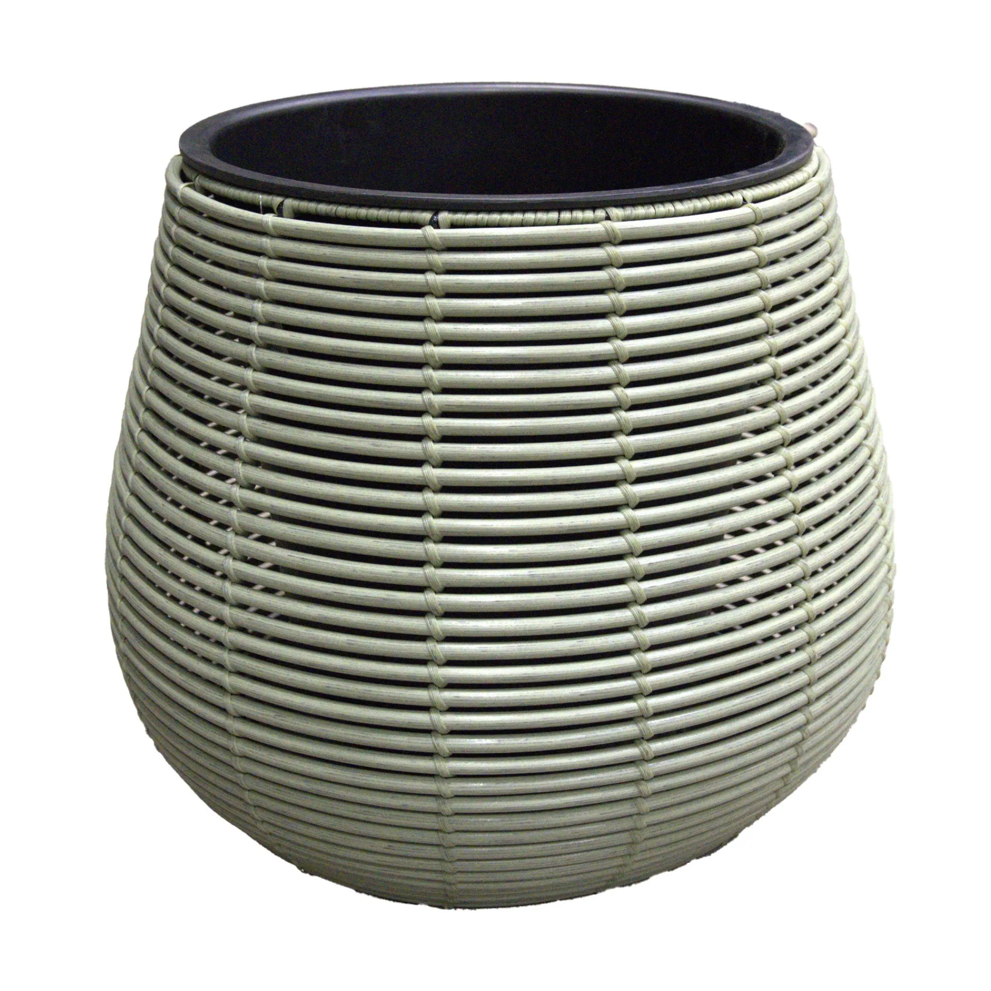 Tuindecoratie>Pot Totari 16 cm groen