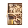 Natural Collections Woondecoratie>Potpourri 18 x 10 x 6 cm 2 assorti