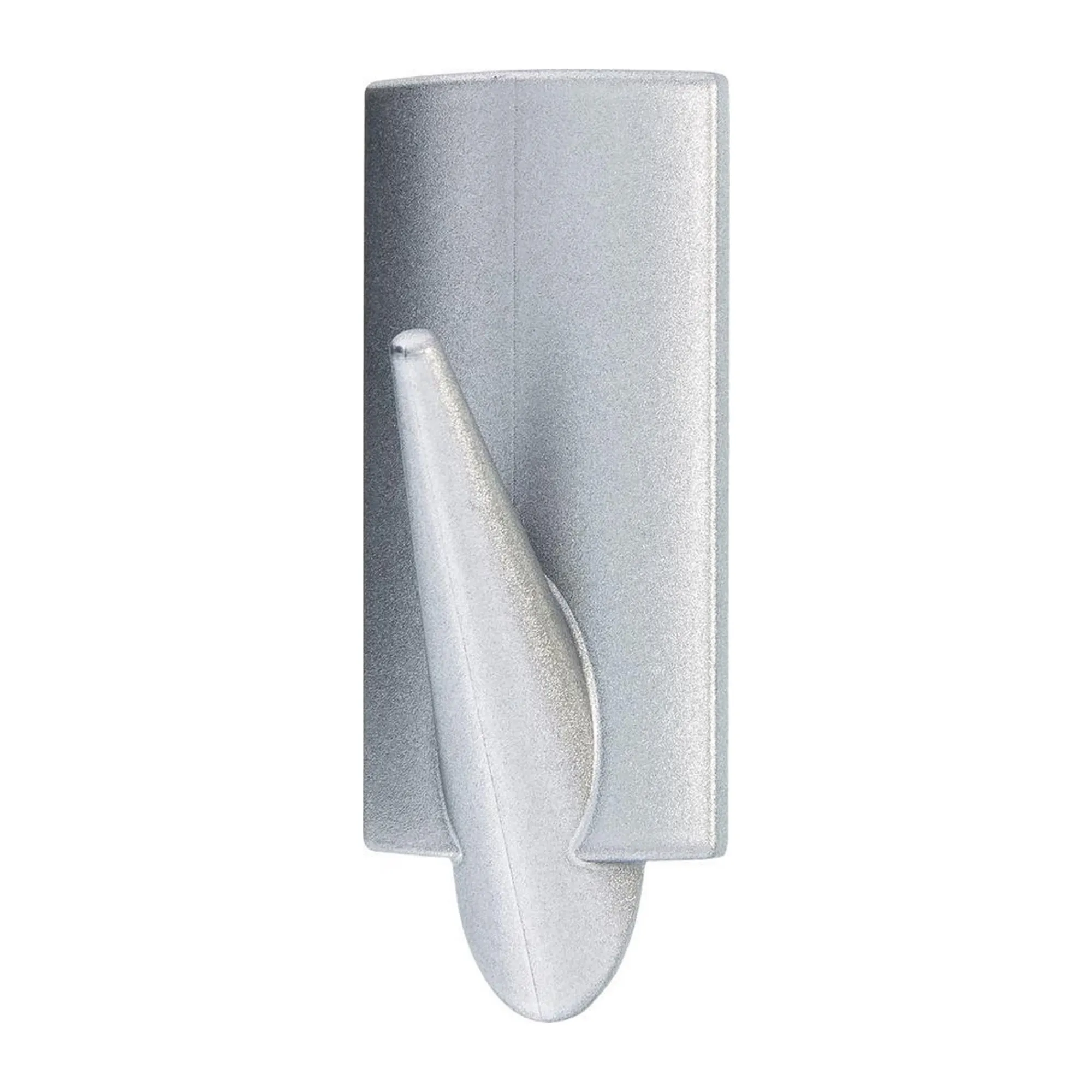 Tesa Bouw>Powerstrips haak L trend chroom