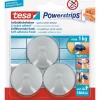 Tesa Bouw>Powerstrips haak S rond chroom