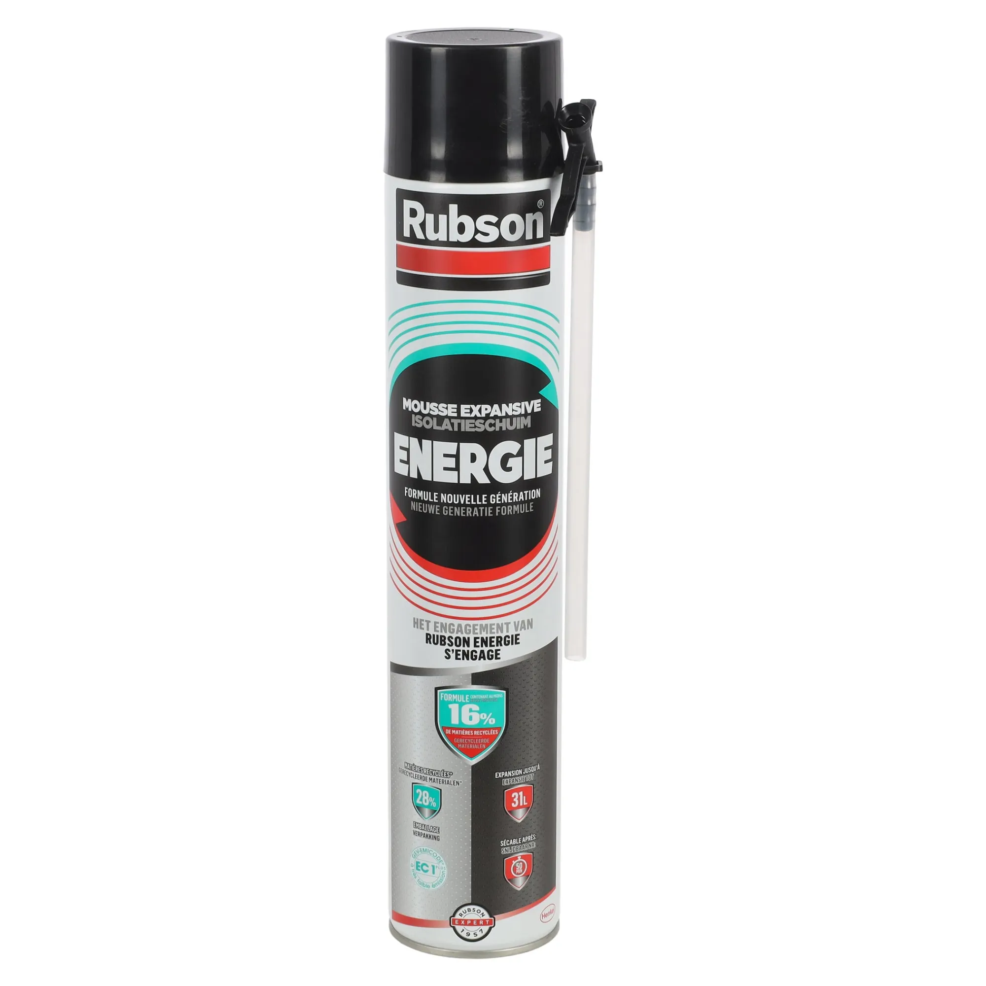 Rubson Handgereedschap>PU Foam Energy