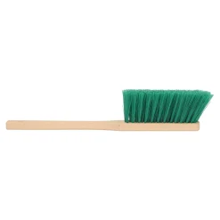 Nevac Schoonmaken>Puinblik + veger groen