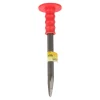 Lotus Handgereedschap>Puntbeitel met handbeschermgreep 300 mm
