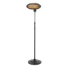 Sun Heat Vuur- & Terrasverwarming>Quartz heater 2000W met standaard