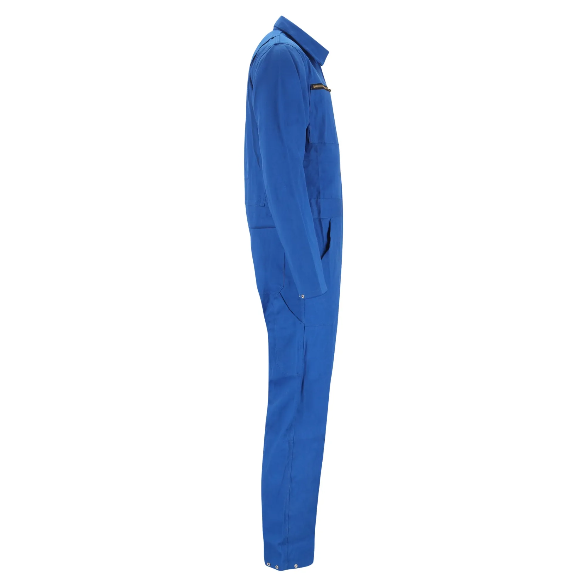 Cratex Werkbroeken>Rallyoverall blauw 46