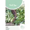 Horti Tops Moestuin>Rapen ronde witte roodkop zaad