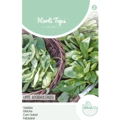 Horti Tops Moestuin>Rapen ronde witte roodkop zaad