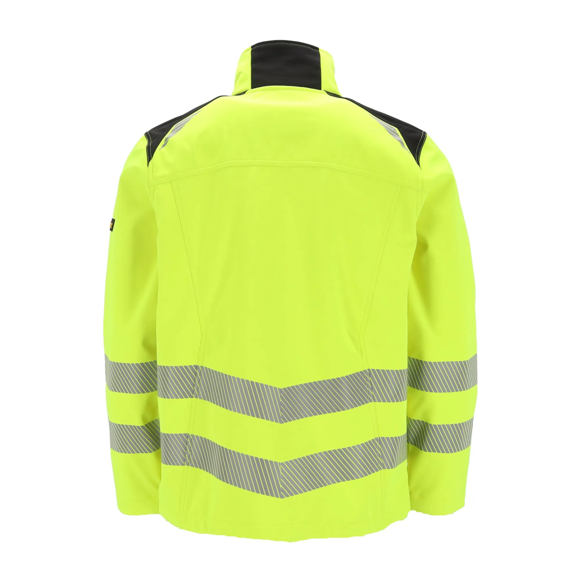 Cratex Werkjassen|Werkjassen>Reflecterende gele veiligheidsjas Waterford S