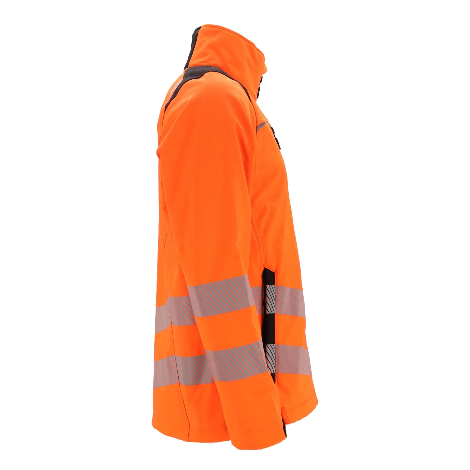 Cratex Werkjassen|Werkjassen>Reflecterende oranje veiligheidsjas Waterford S