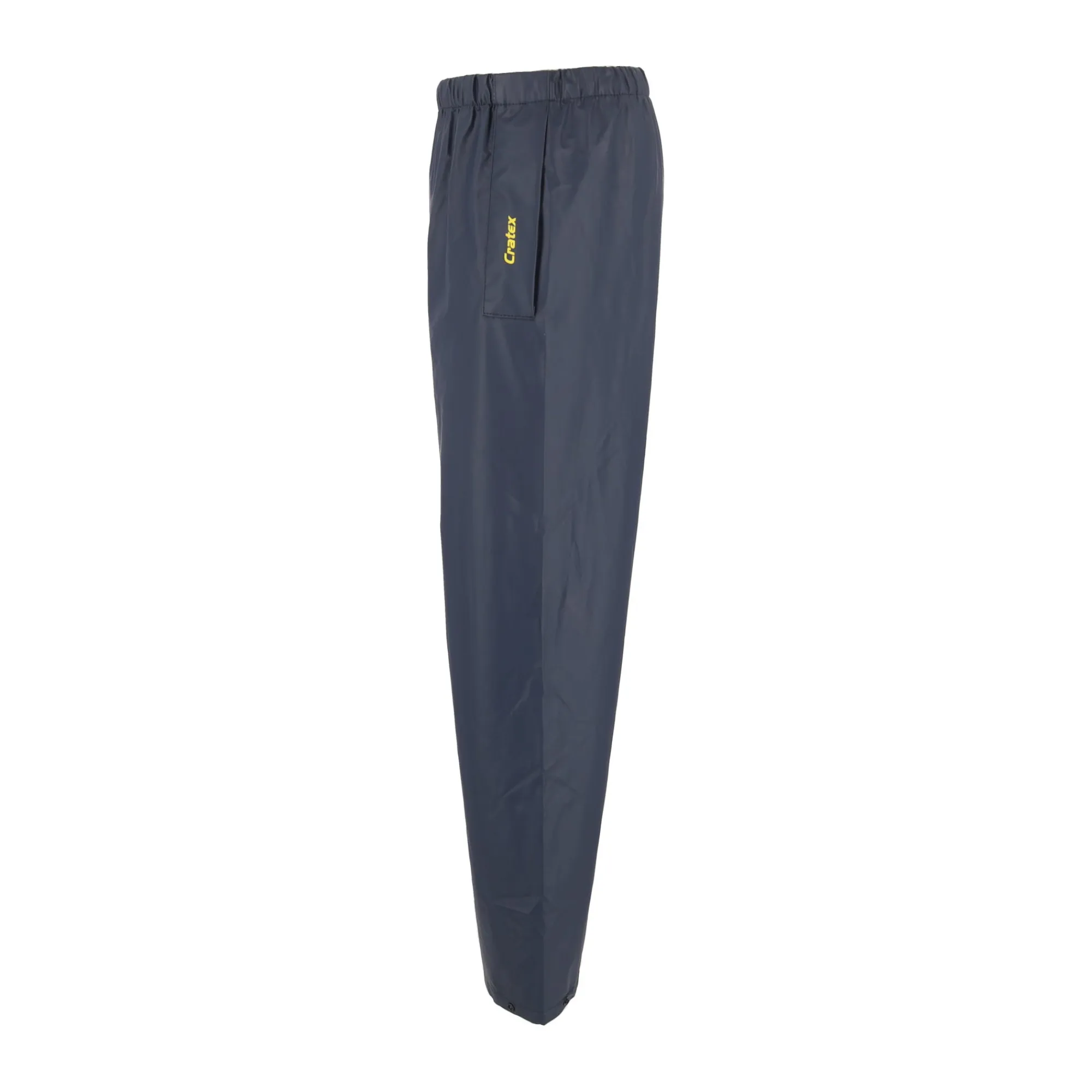 Cratex Werkregenkleding>Regenbroek H Limerick blauw S