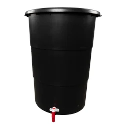 Toomax Pompen En Sproeien>Regenton 300L antraciet