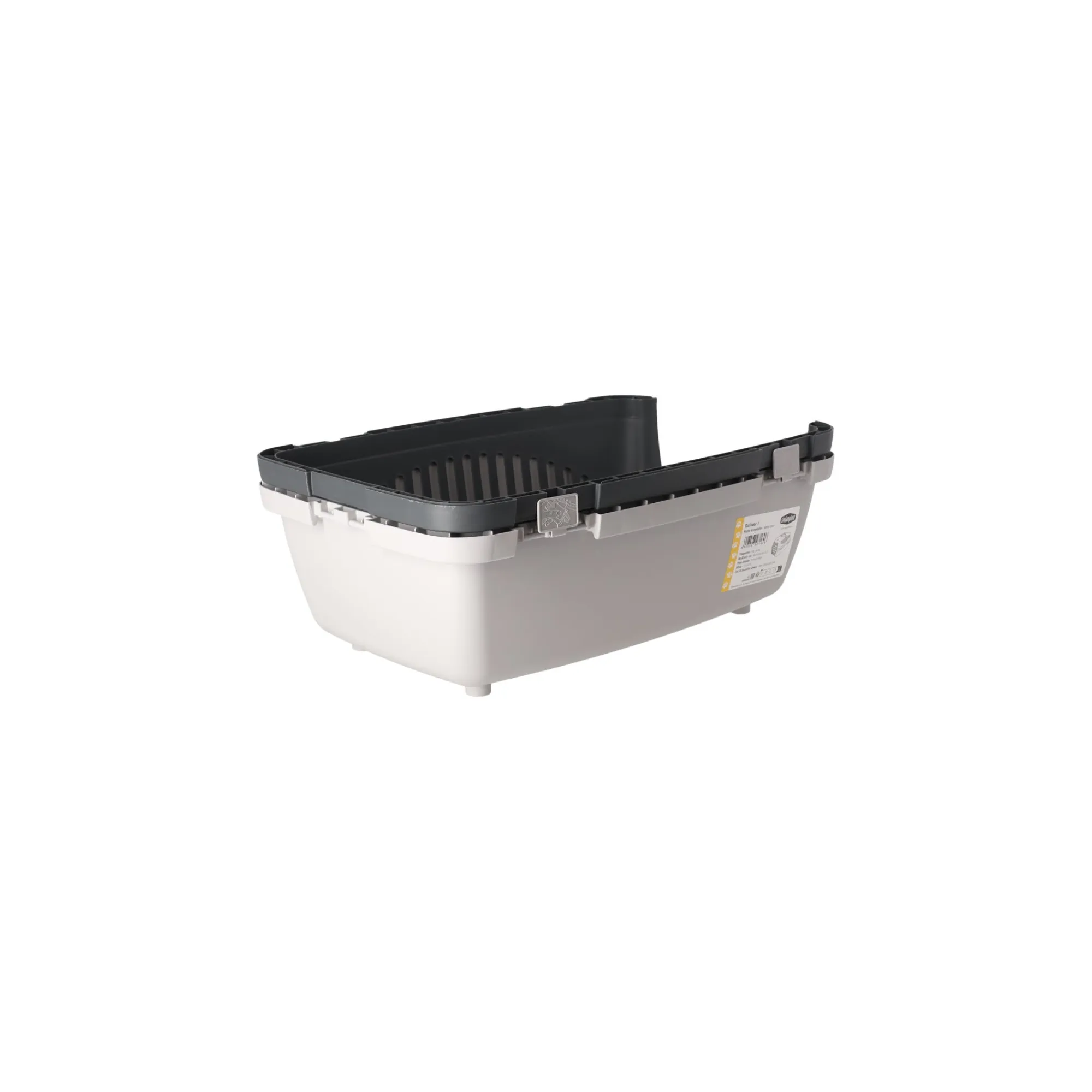 Stefanplast Hondenmand>Reismand dier pro antra