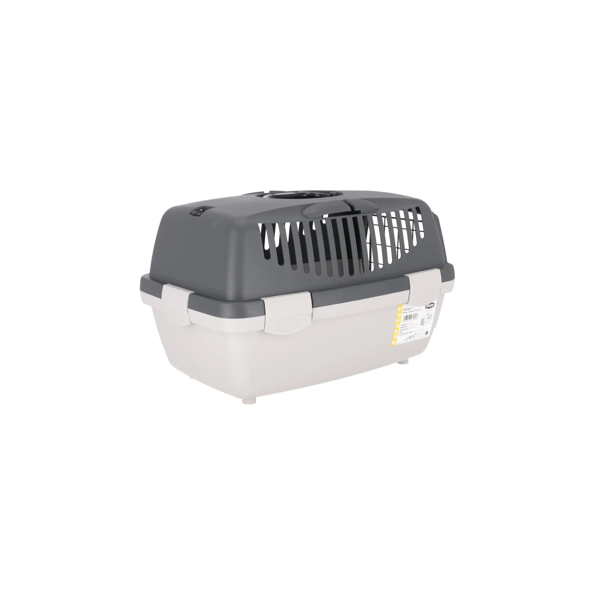 Stefanplast Hondenmand>Reismand dier pro antra