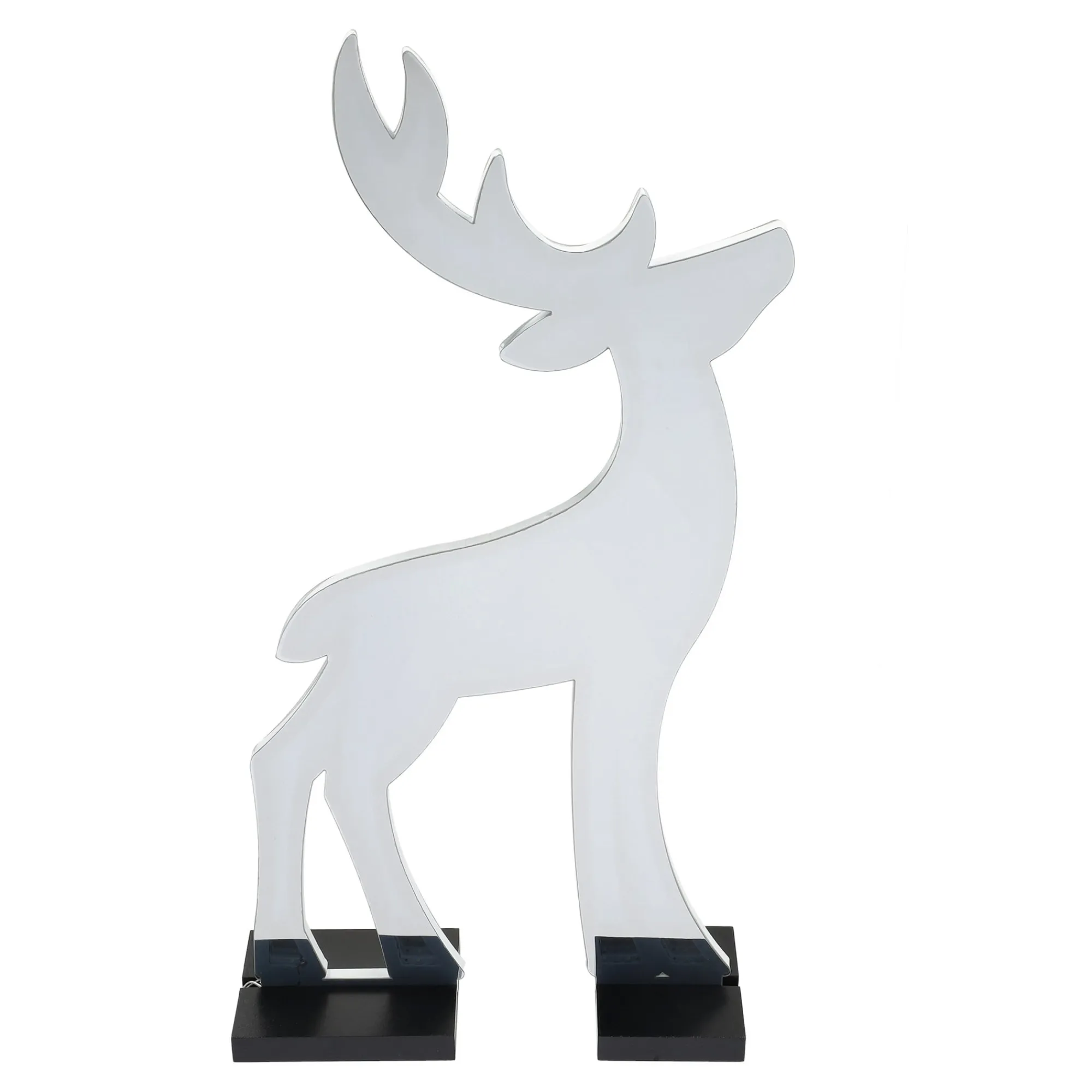 O'malley Kerstverlichting|Kerstdecoratie>Rendier infinity 68 cm