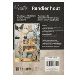 O'malley Kerstdecoratie><noscript><img width=