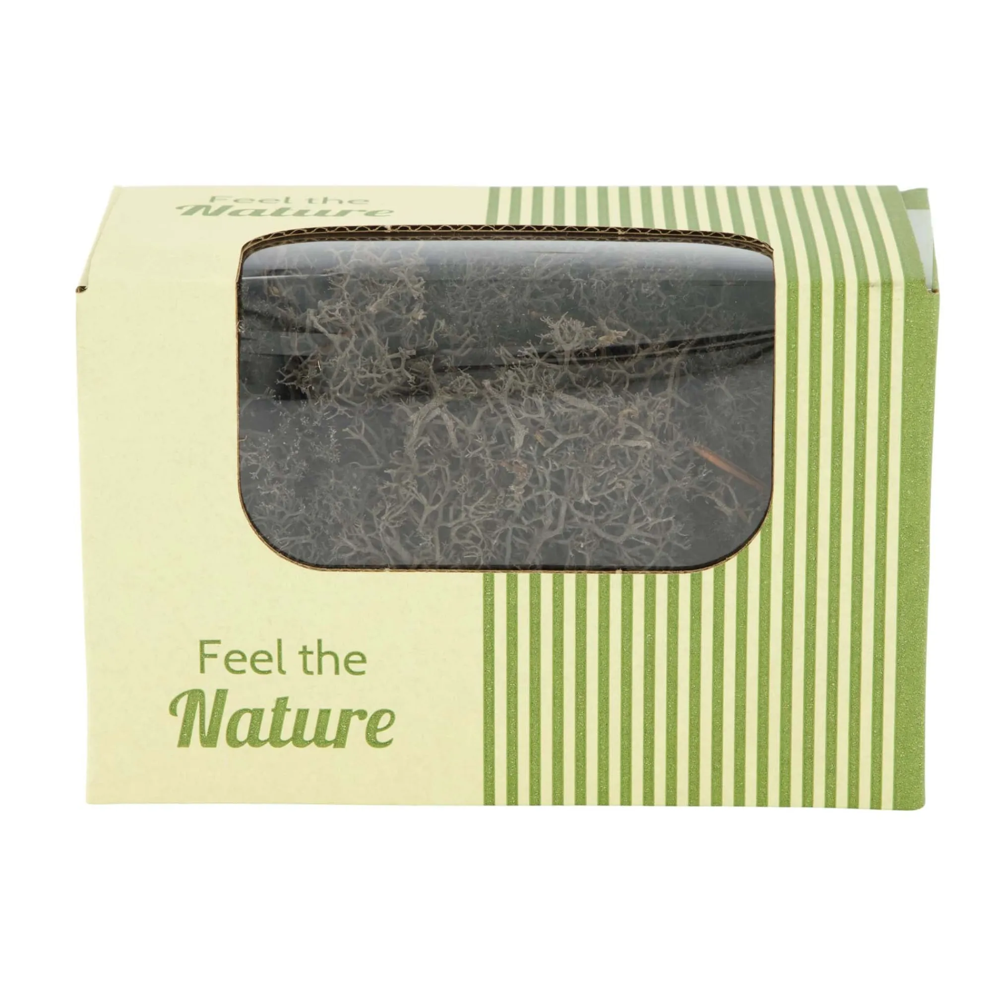 Natural Collections Woondecoratie>Rendiermos antraciet 50g