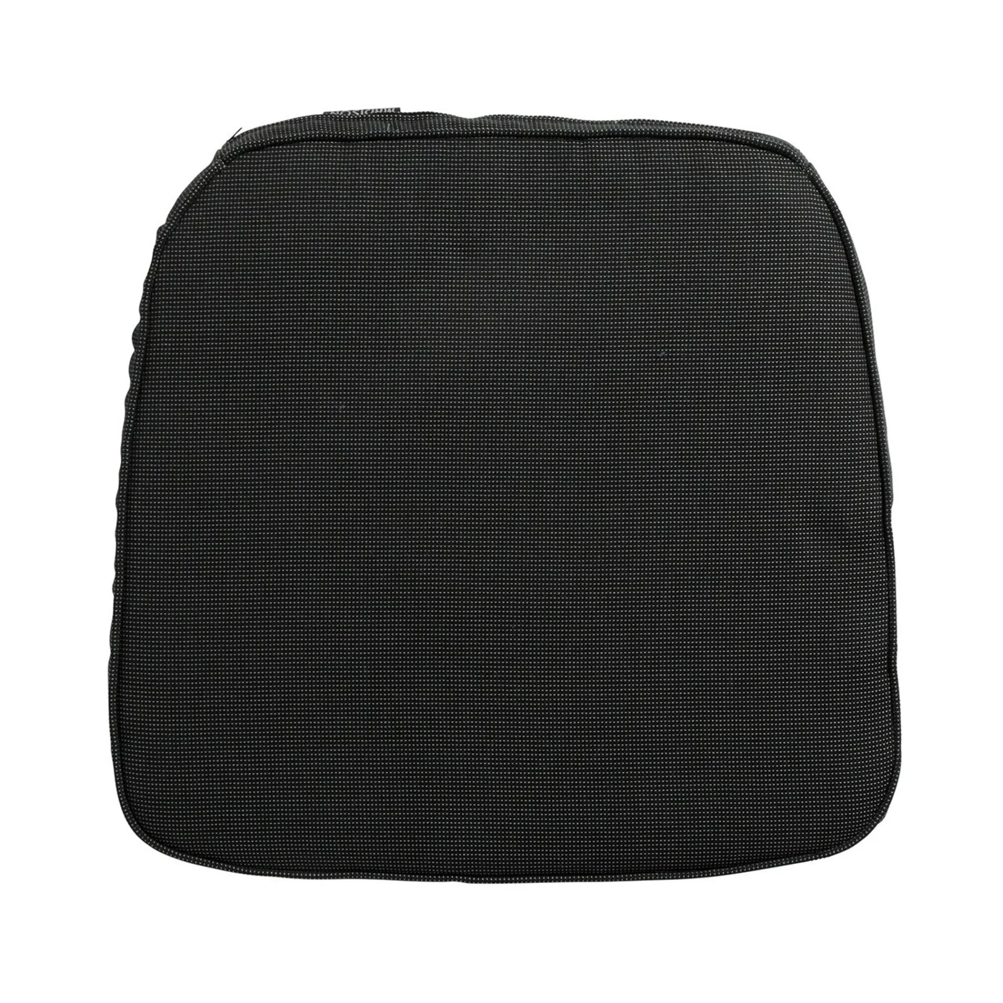 Madison Tuinkussens>Rib black F115 Lisboa wicker kussen