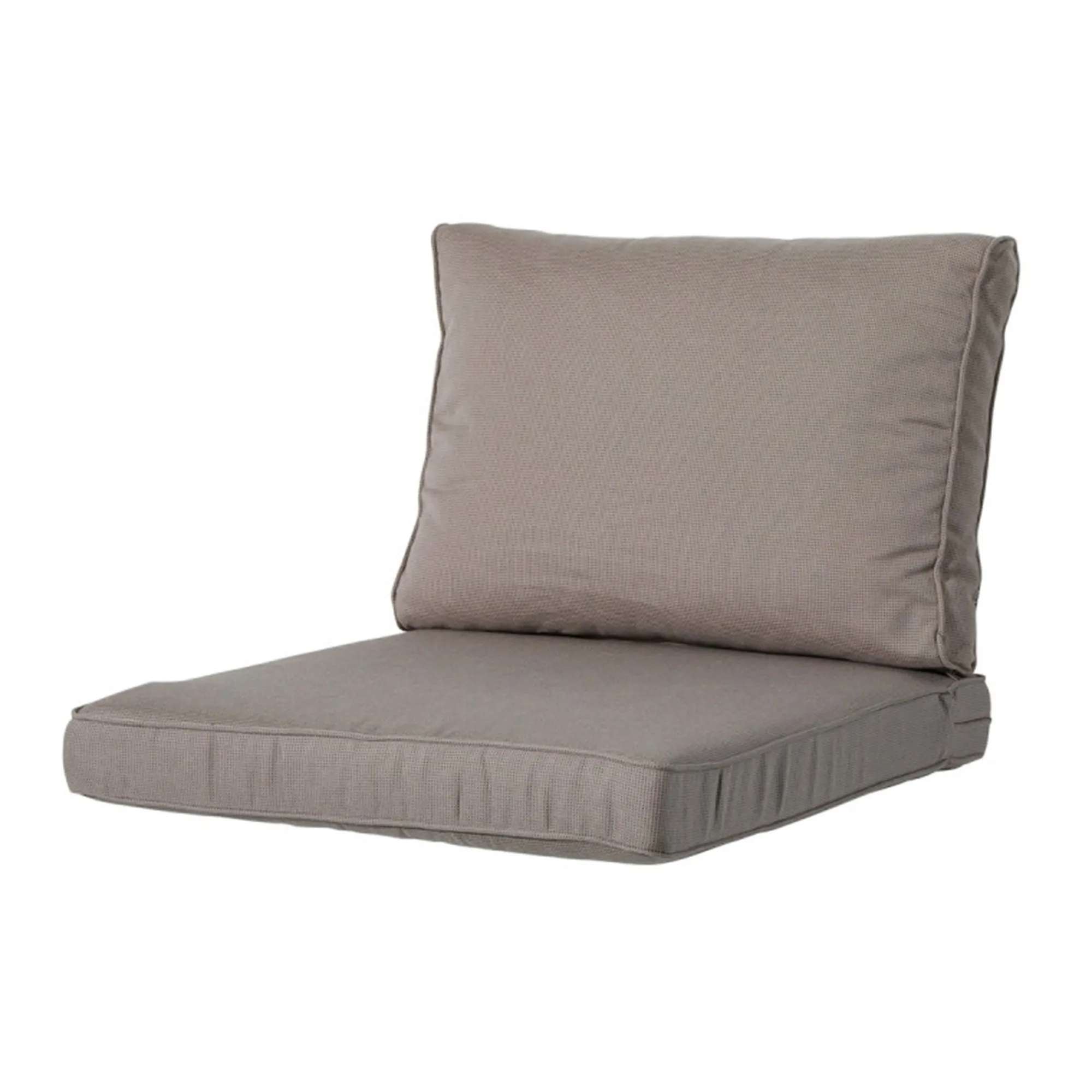 Madison Tuinkussens>Rib liver F116 lounge soft 60x40 rug