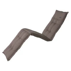Madison Tuinkussens>Rib liver ligbedkussen 65x200