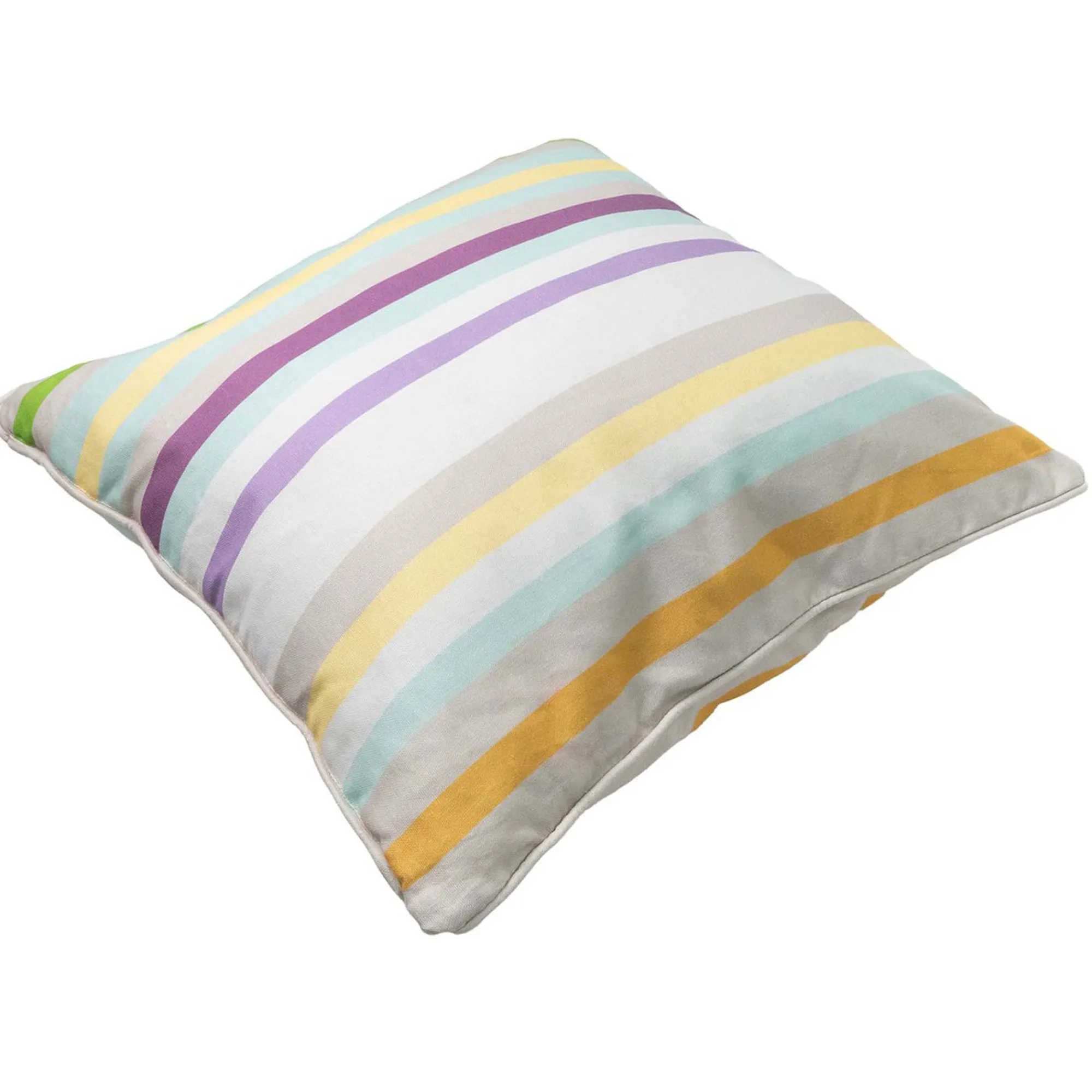 Madison Tuinkussens>Righe purple C457 50x50 pillow pp