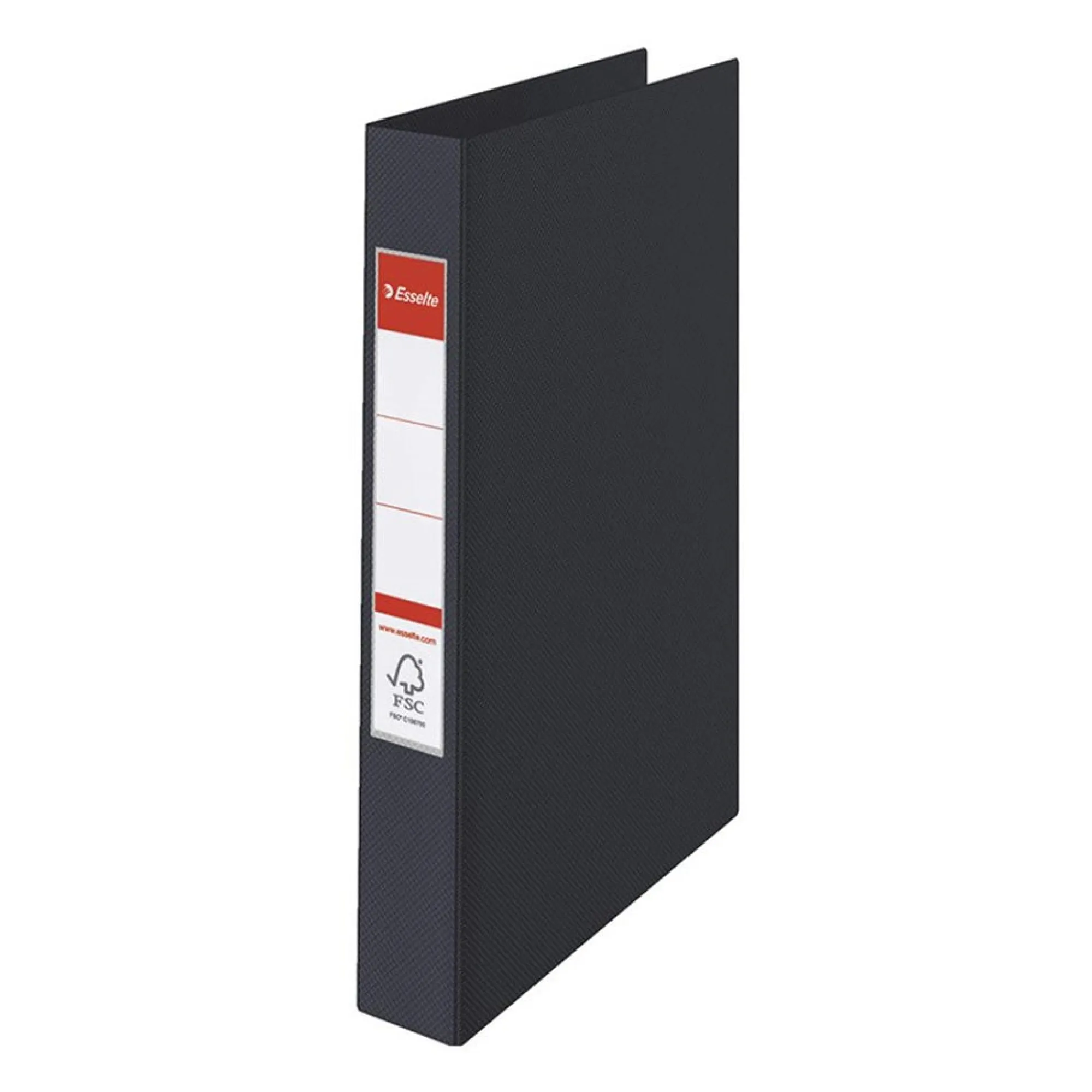 Esselte Opbergen>Ringband pvc zwart