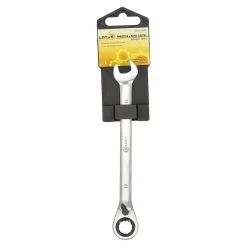 Lotus Handgereedschap>Ringsteek+ratel sleutel gebogen 11mm
