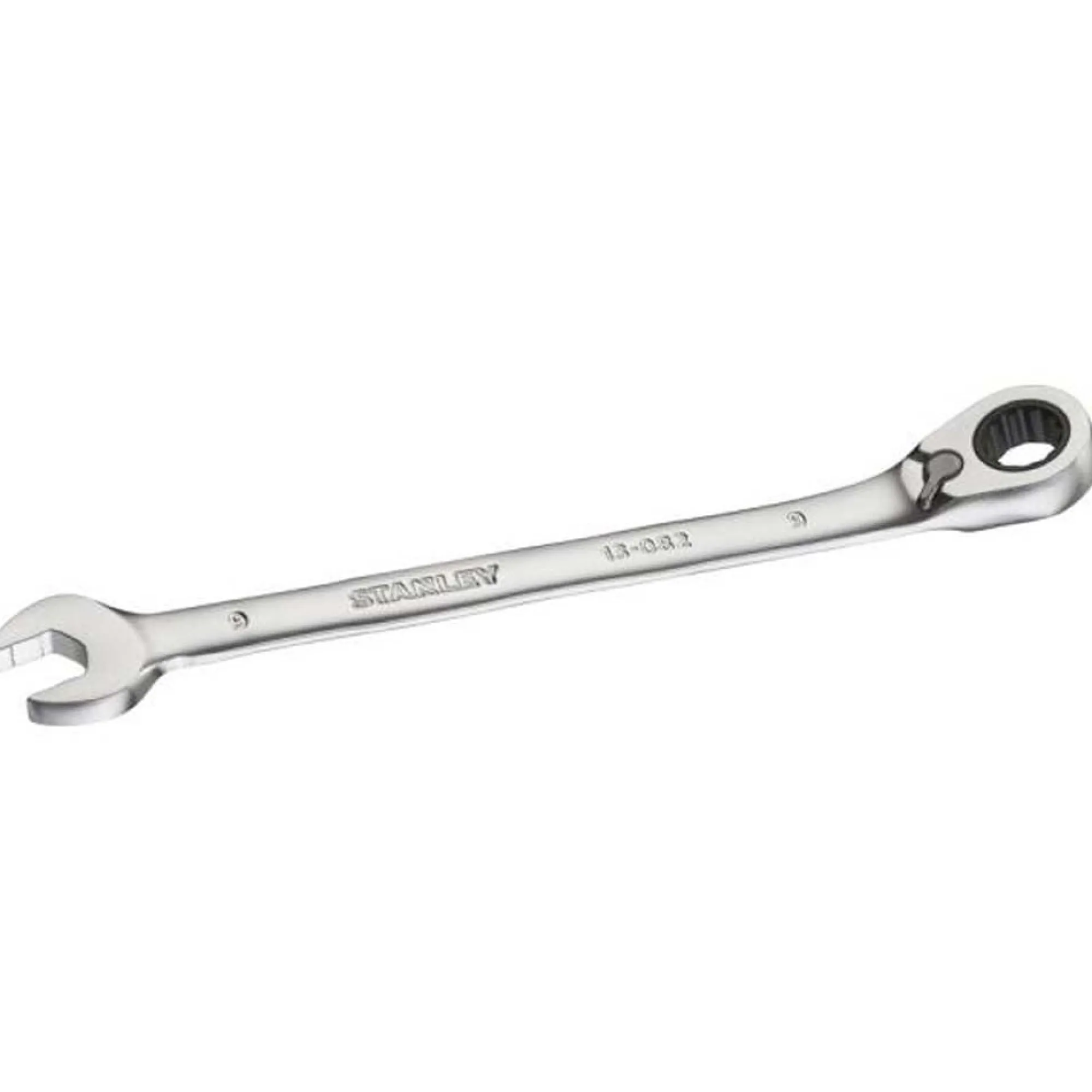 Stanley Handgereedschap>Ringsteek+ratel sleutel 19mm Fatmax
