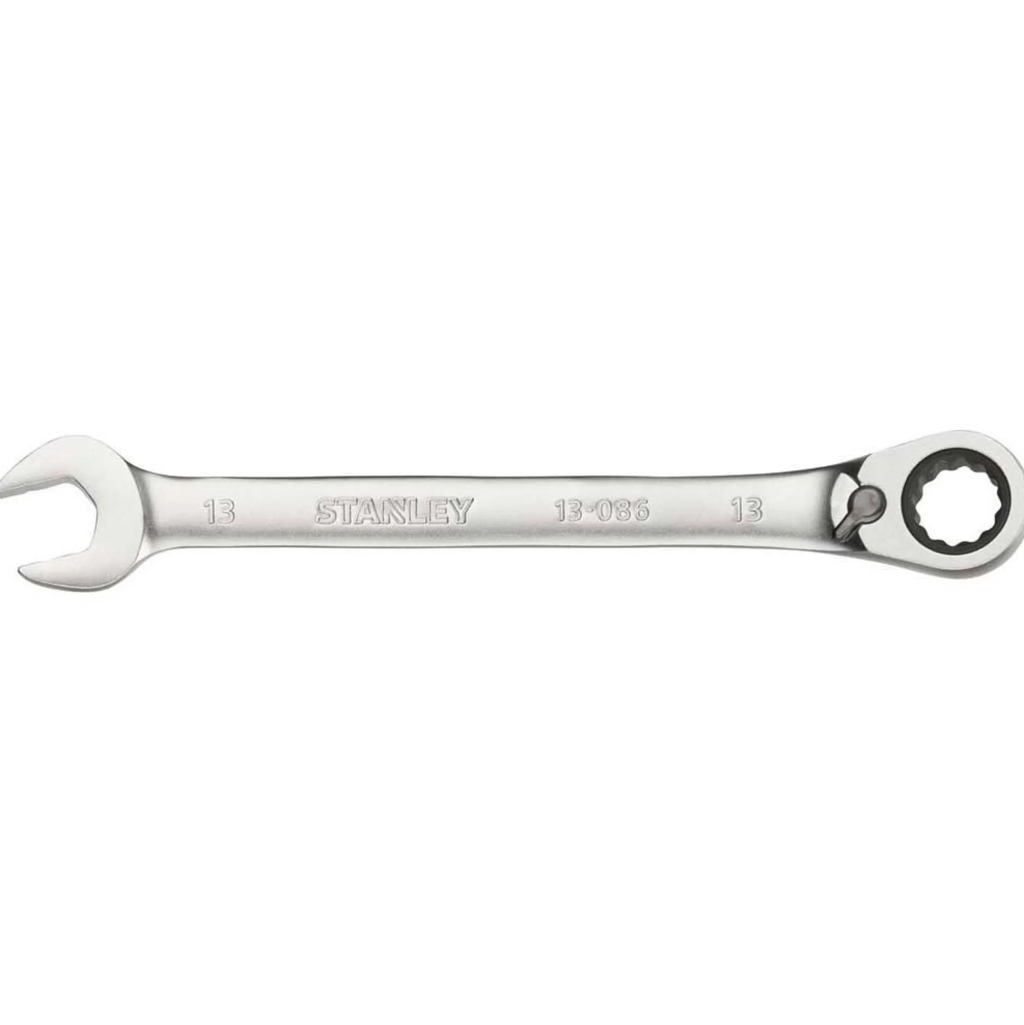 Stanley Handgereedschap>Ringsteek+ratel sleutel 13mm Fatmax