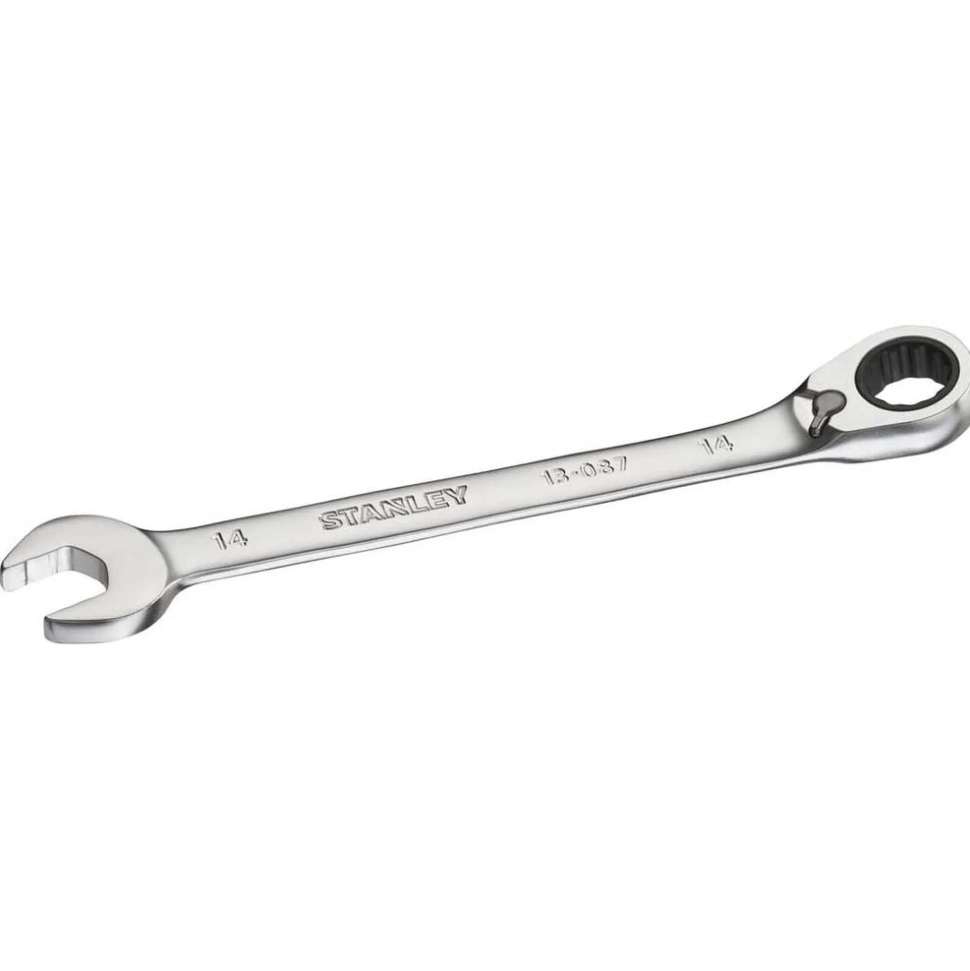 Stanley Handgereedschap>Ringsteek+ratel sleutel 14mm Fatmax