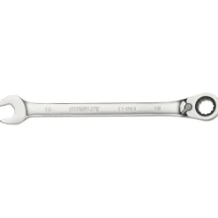 Stanley Handgereedschap>Ringsteek+ratel sleutel 10mm Fatmax