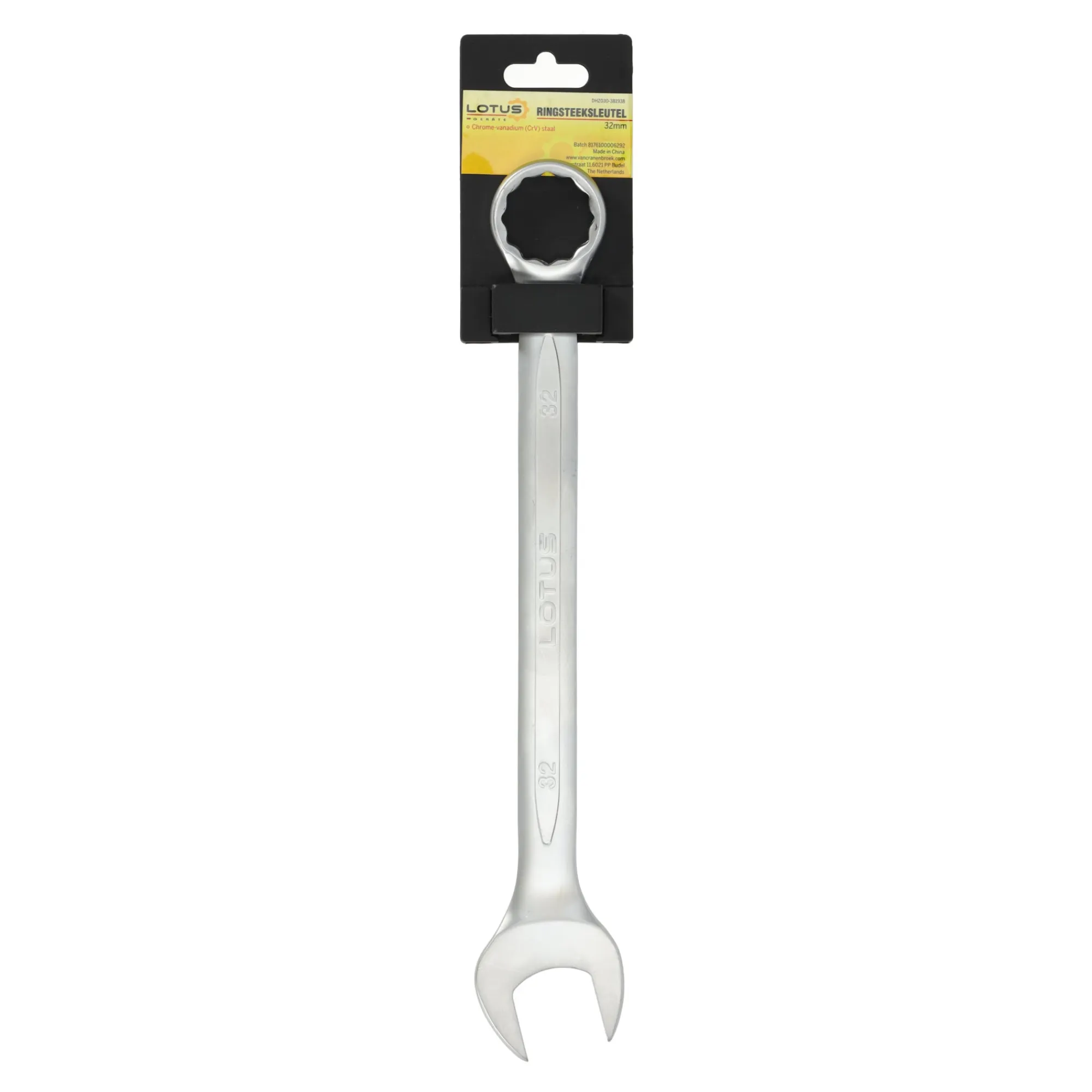 Lotus Handgereedschap>Ringsteeksleutel 32mm CV