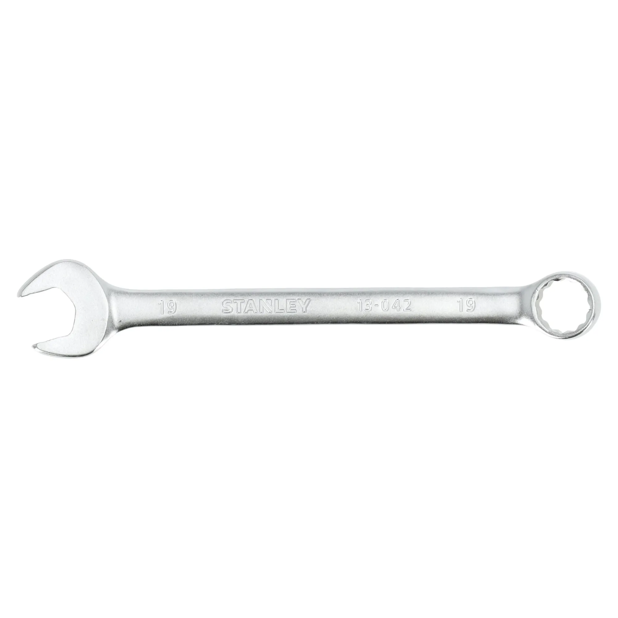 Stanley Handgereedschap>Ringsteeksleutel 19mm
