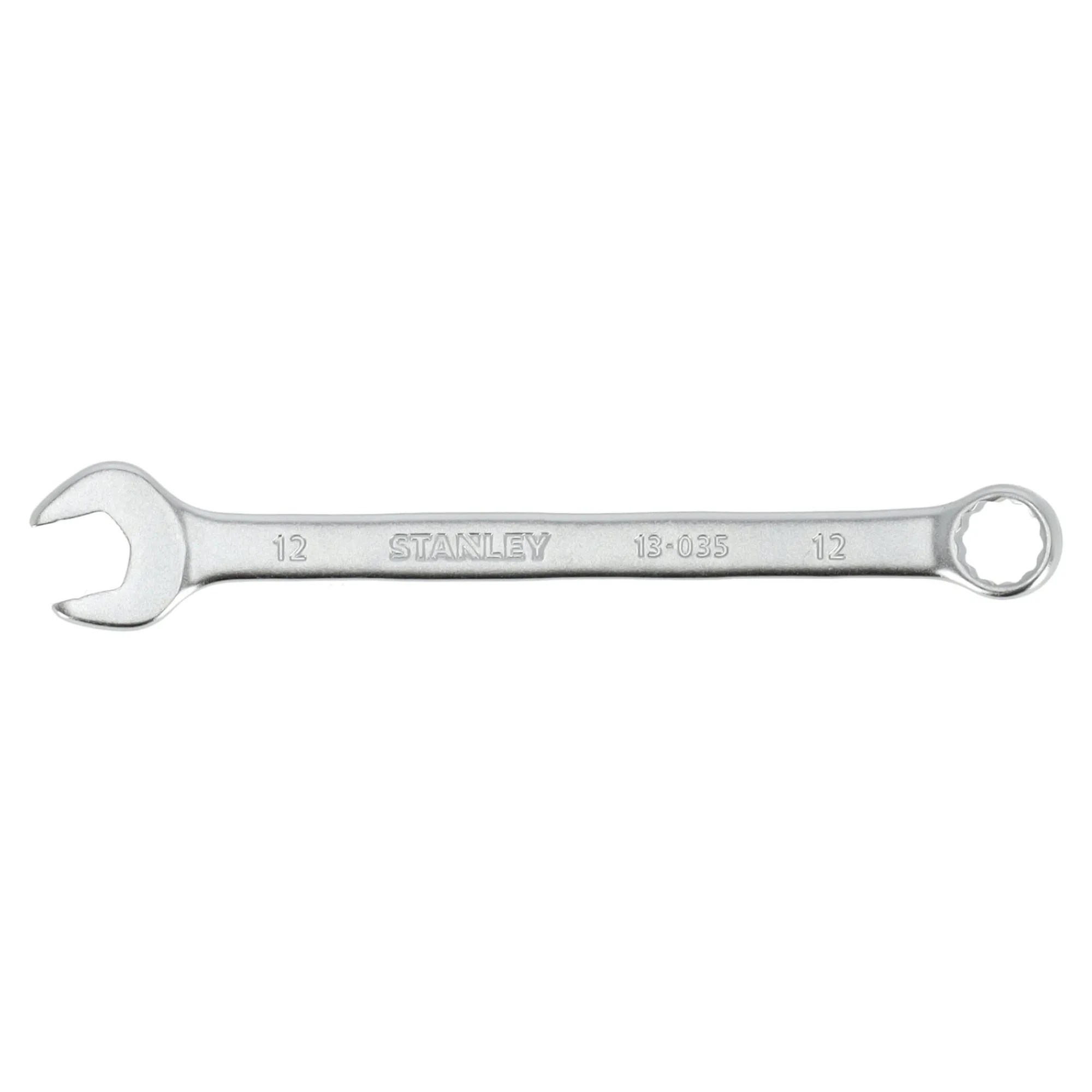 Stanley Handgereedschap>Ringsteeksleutel 12mm