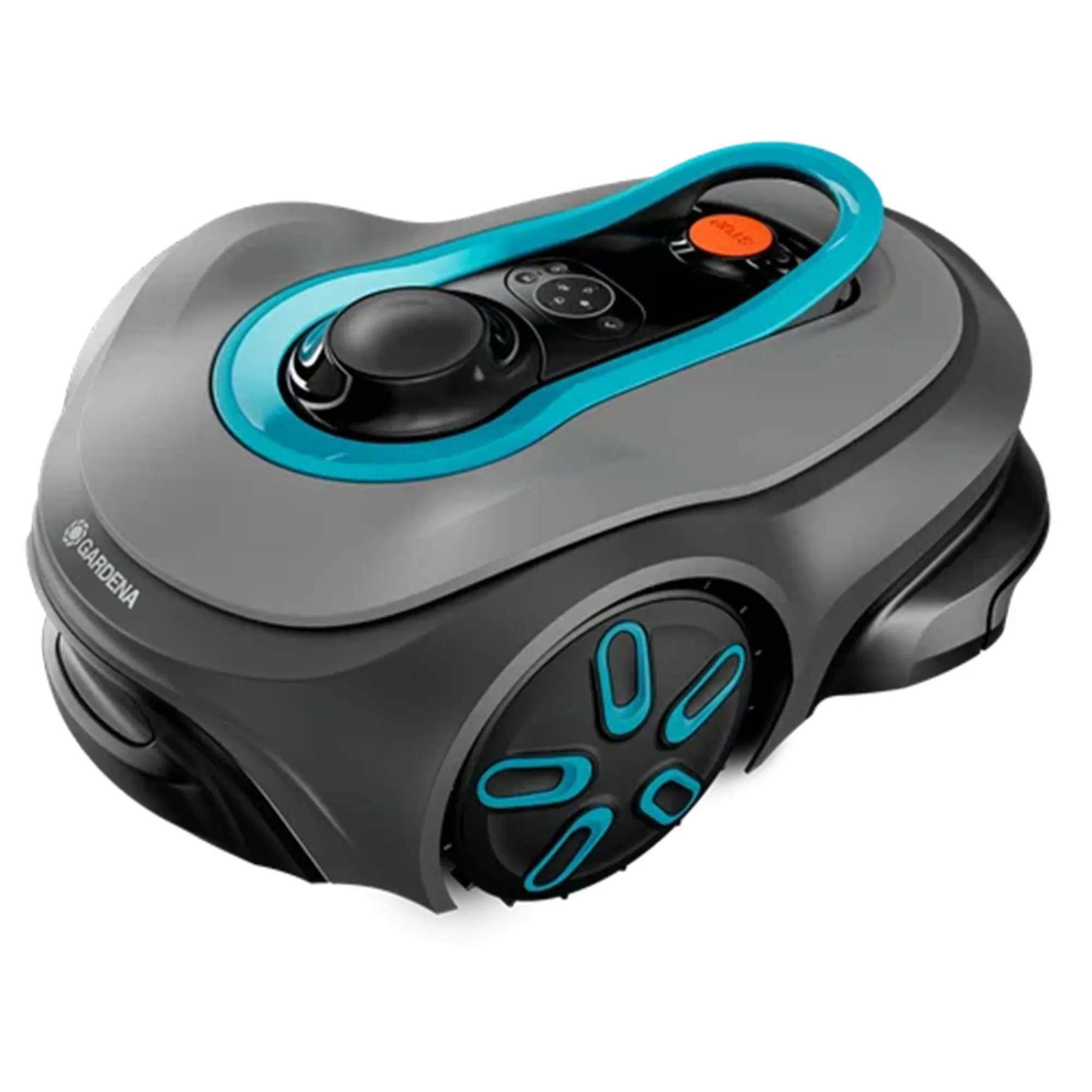 Gardena Grasmaaiers>Robotmaaier Smart Sileno Free 600