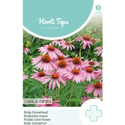 Horti Tops Moestuin>Rode zonnehoed