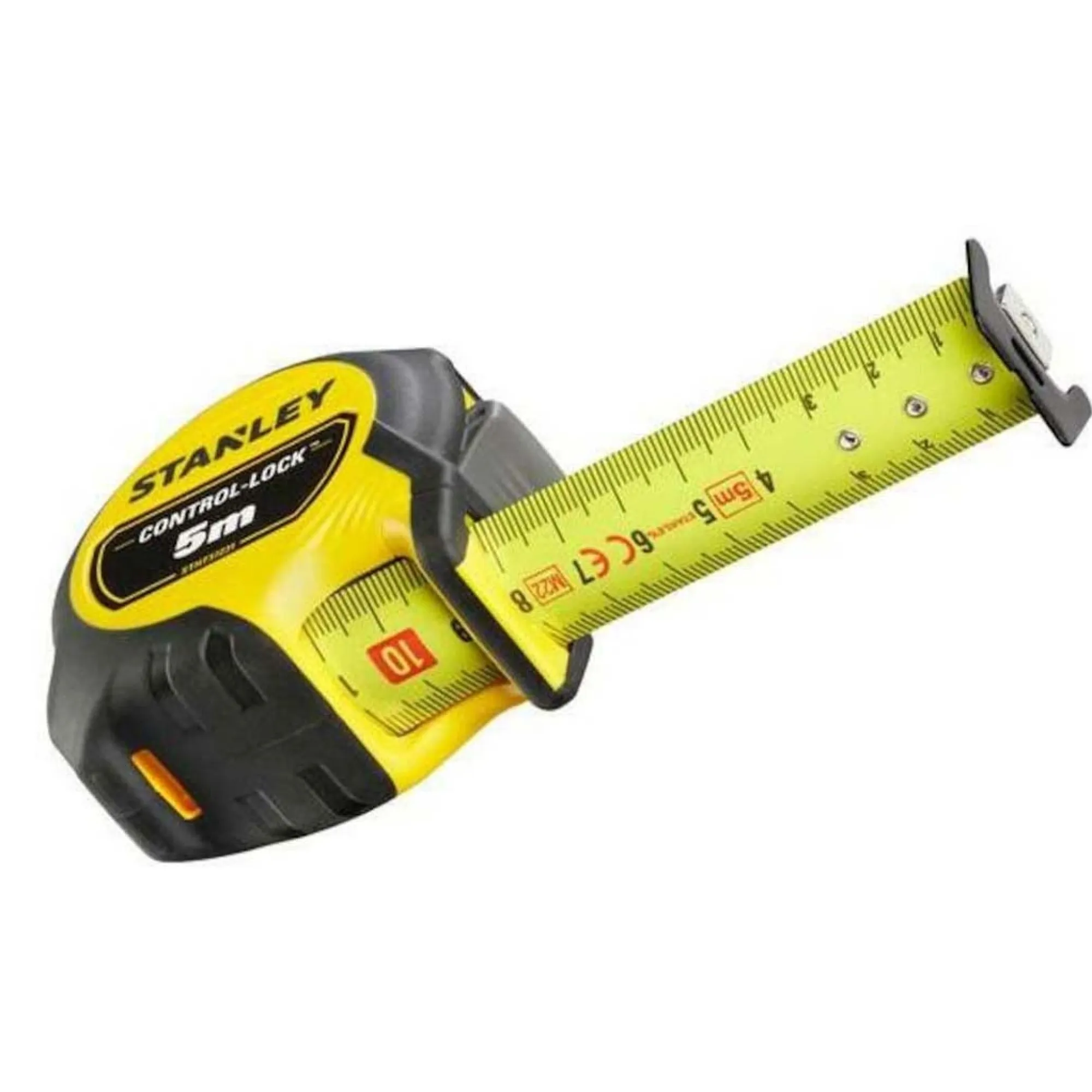 Stanley Handgereedschap>Rolband Control-Lock 5m 25mm