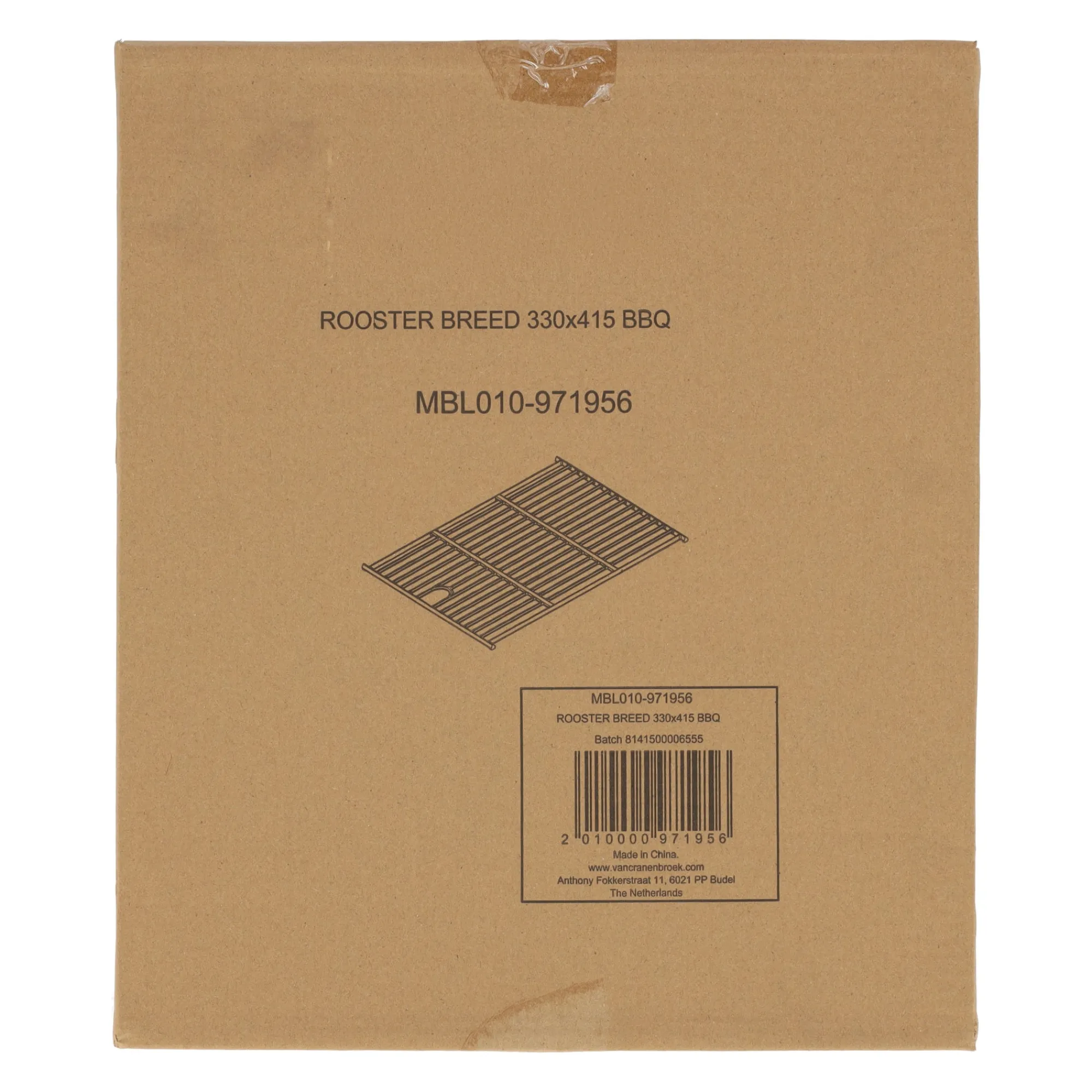 Barbecueaccessoires>Rooster Breed 330x415 Barbecue