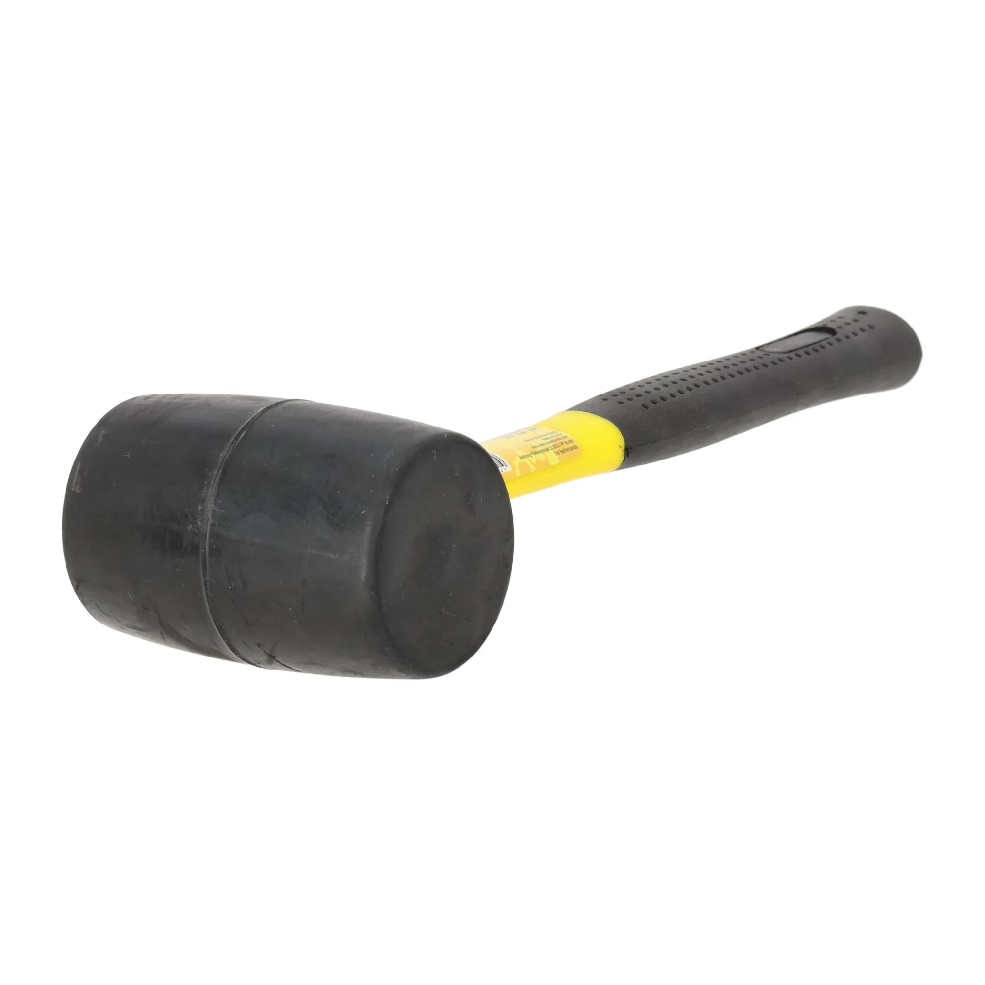 Lotus Handgereedschap>Rubberhamer 16 fiber steel