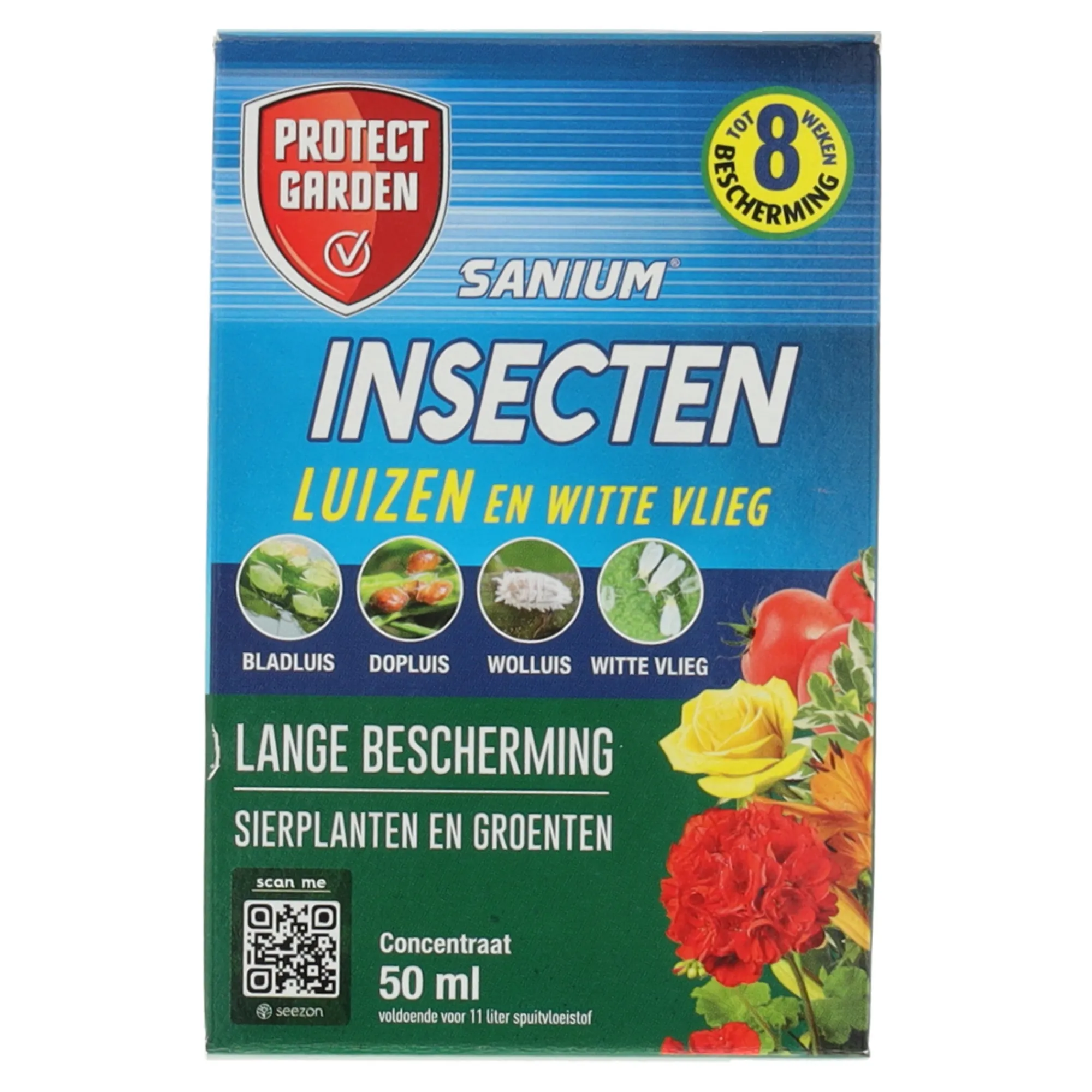 Protect Garden Moestuin>Sanium concentraat 50ml