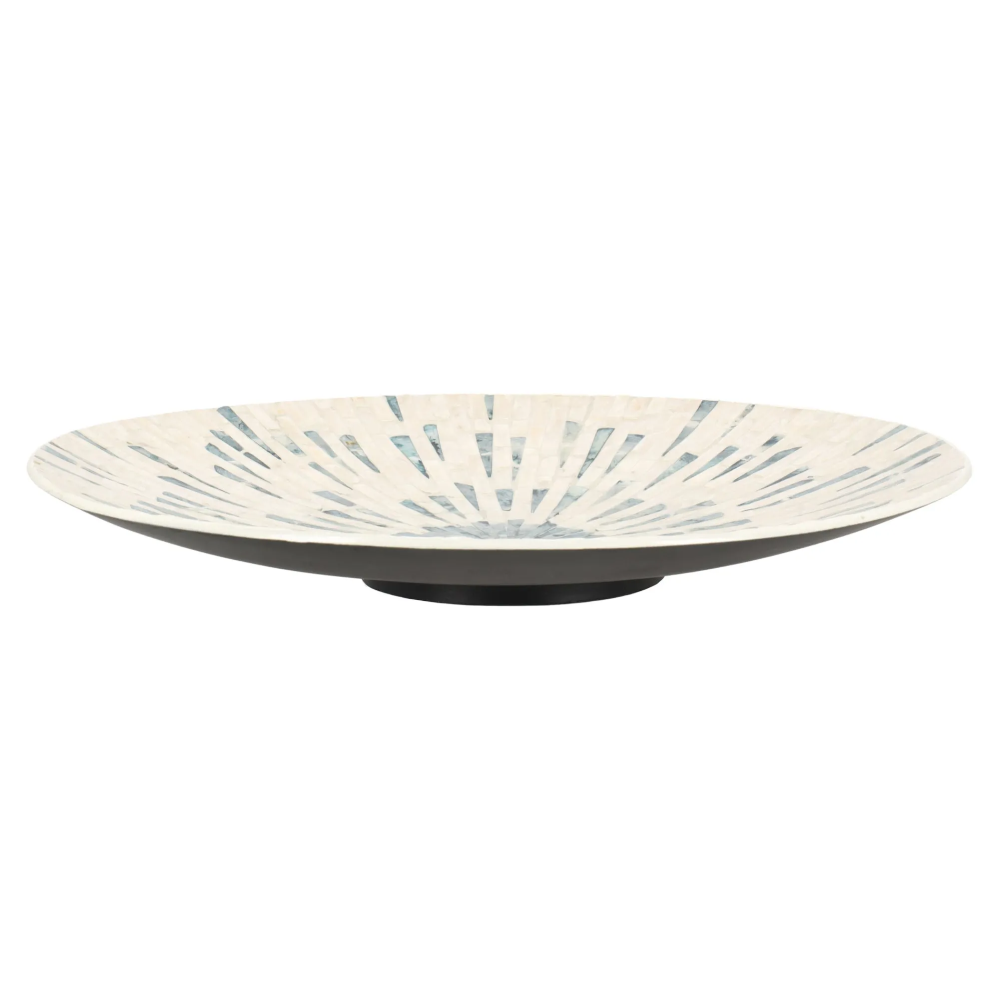 Woondecoratie>Schaal capiz Vialbos 50 cm
