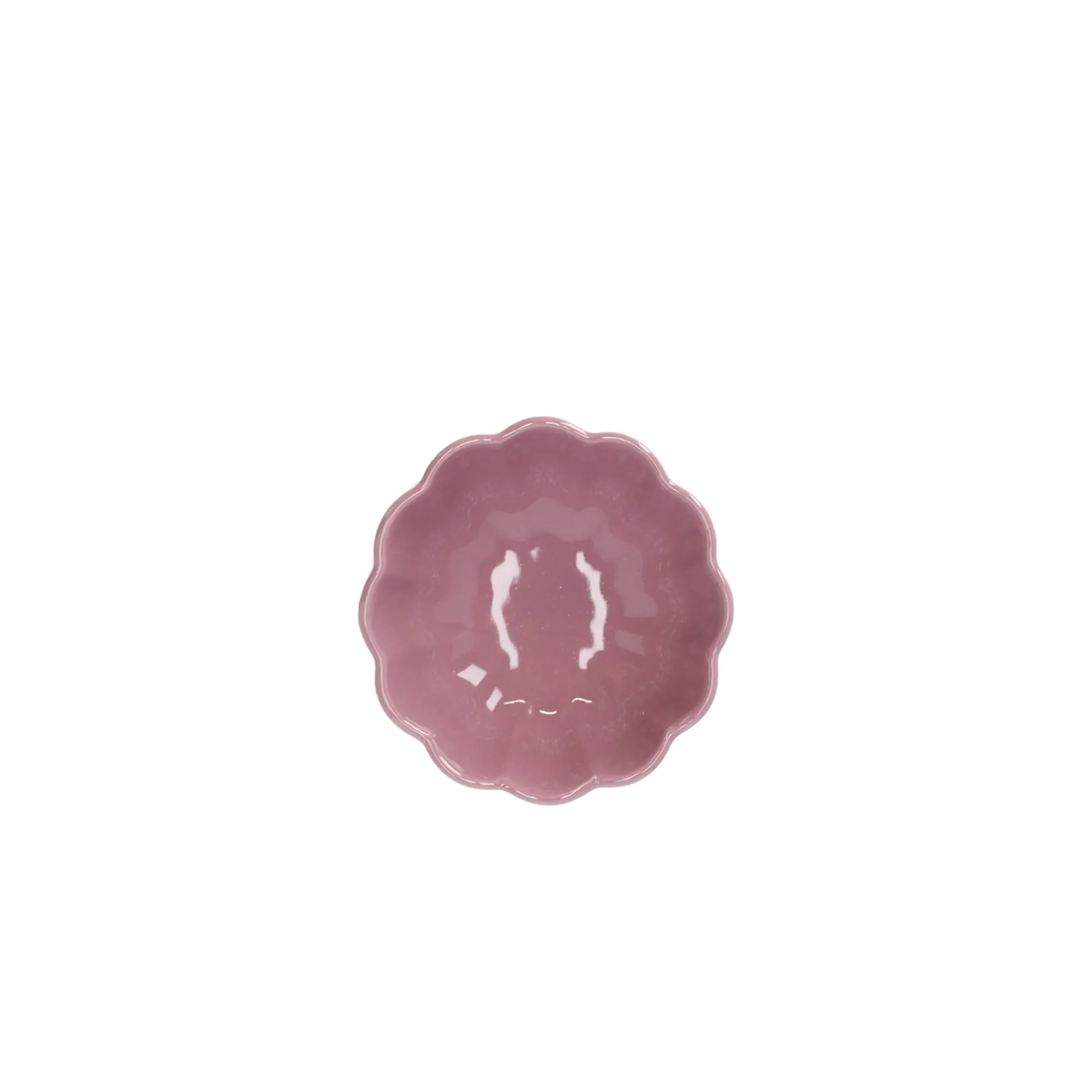 Mica Decorations Koken & Tafelen|Woondecoratie>Schaal geel, roze, oranje, paars - 4 assorti